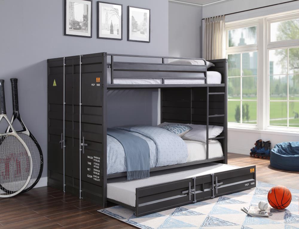 ACME FURNITURE 37895 Bunk-Beds - View #4