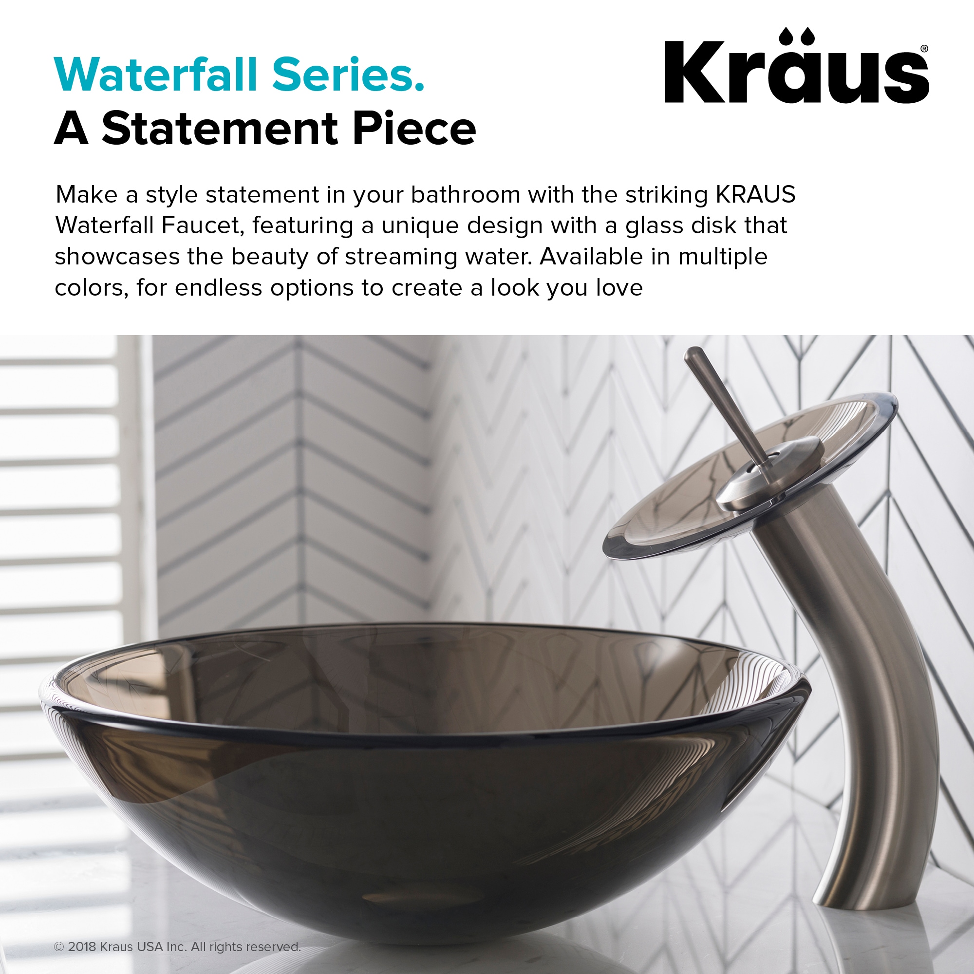 Kraus KGW-1700SN-BRCL Lavatory-Faucets - View #8