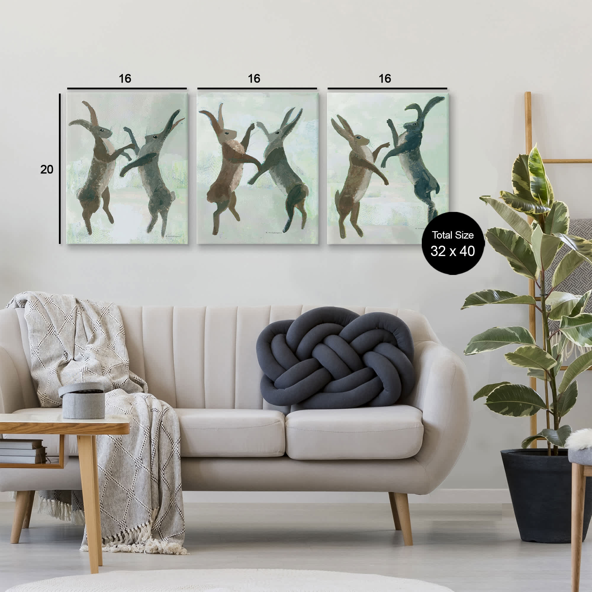Stupell Industries A3-462-CN-3PC-16X20 Wall-Art - View #2