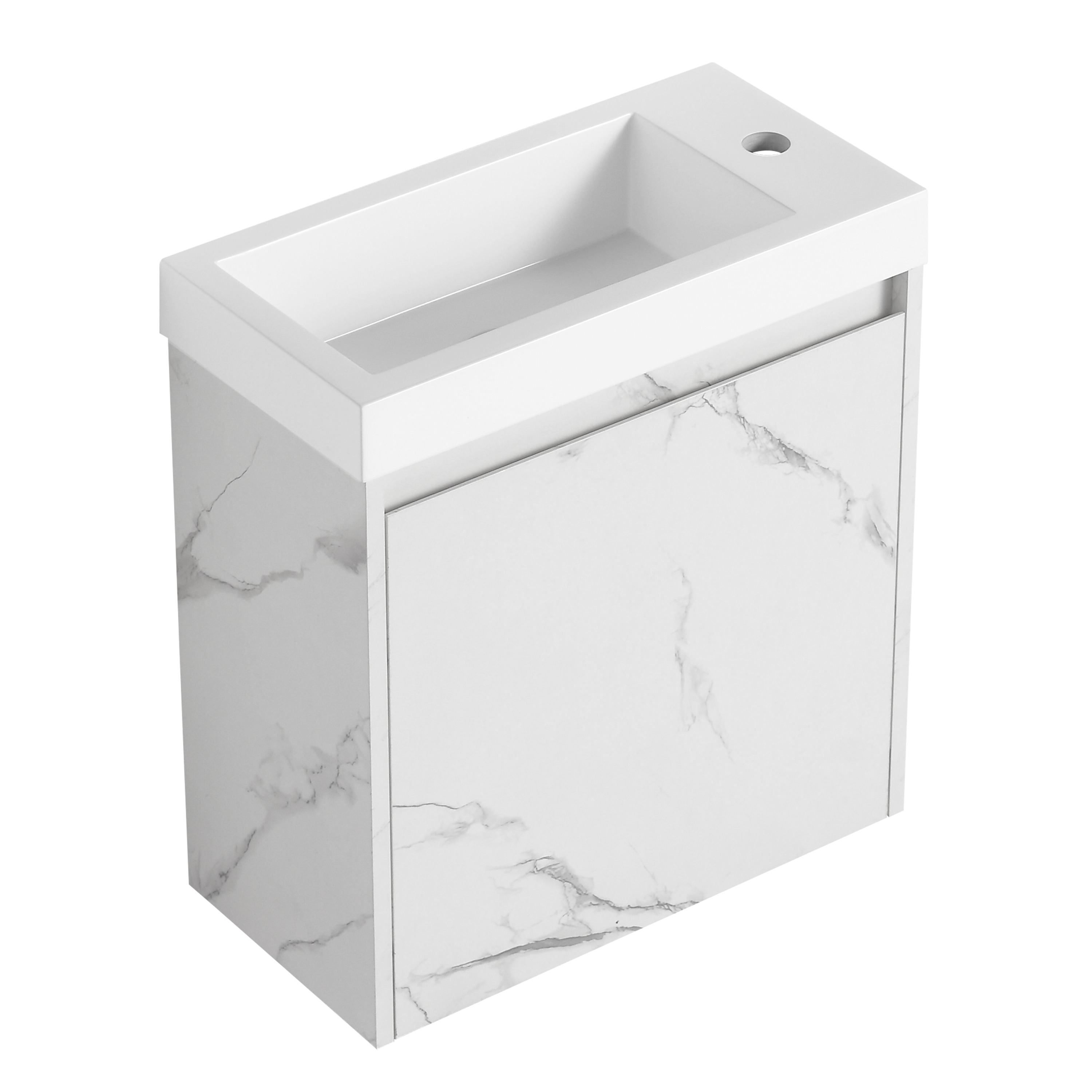 WELLFOR GLEM-66401 Bath-Vanity-Combo - View #10