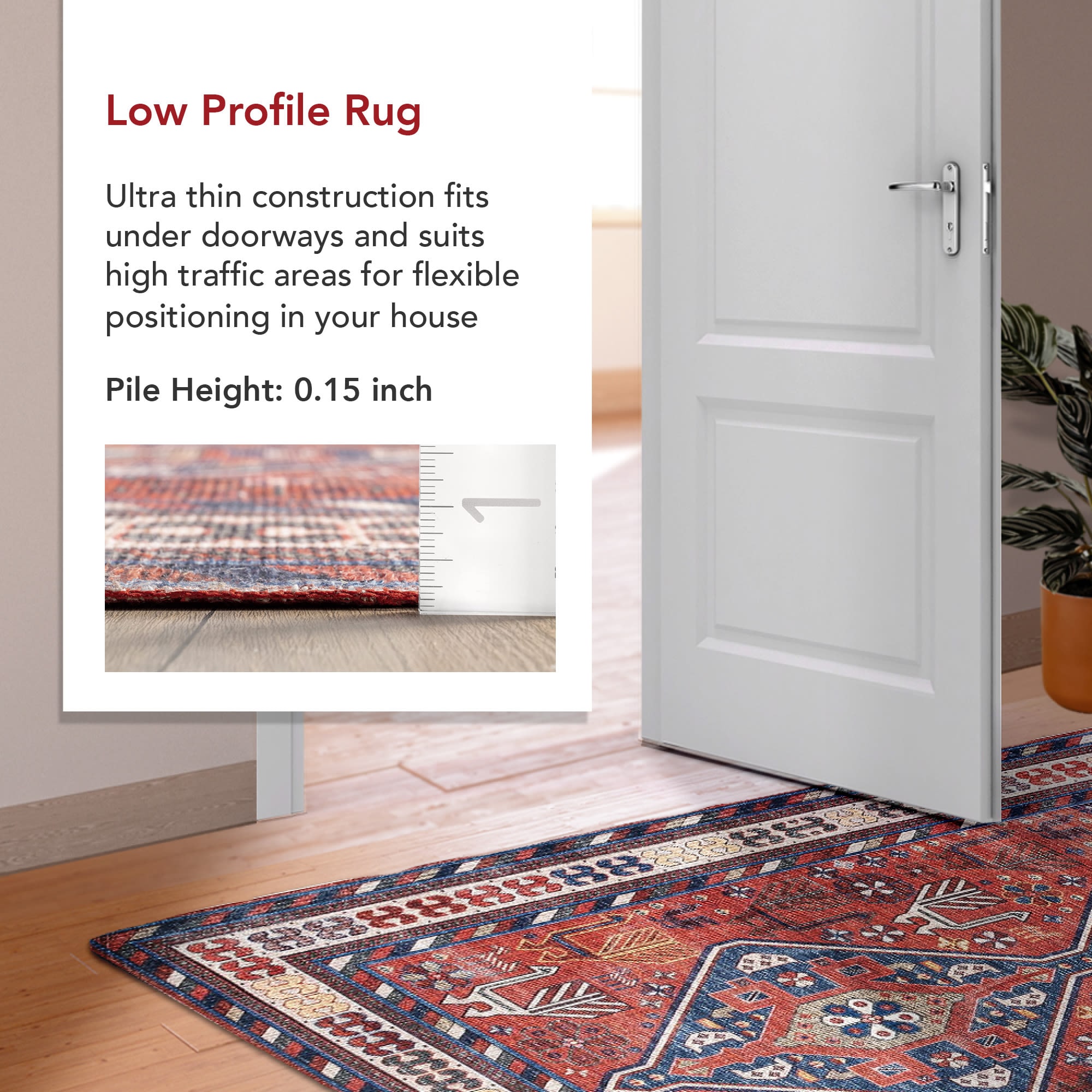 nuLOOM HJAU22A-9012 rugs - View #10