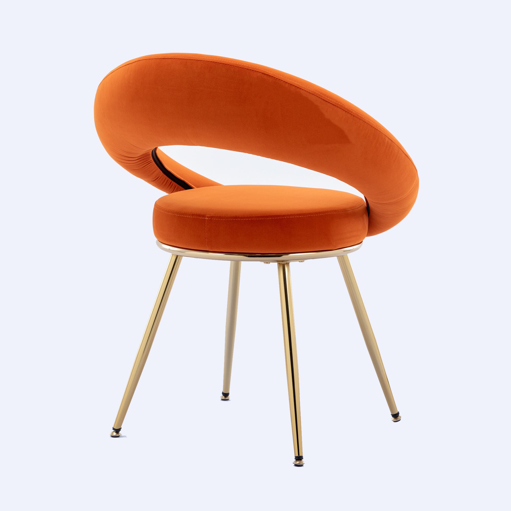 Clihome CMCH-150OR Office-Chairs - View #3