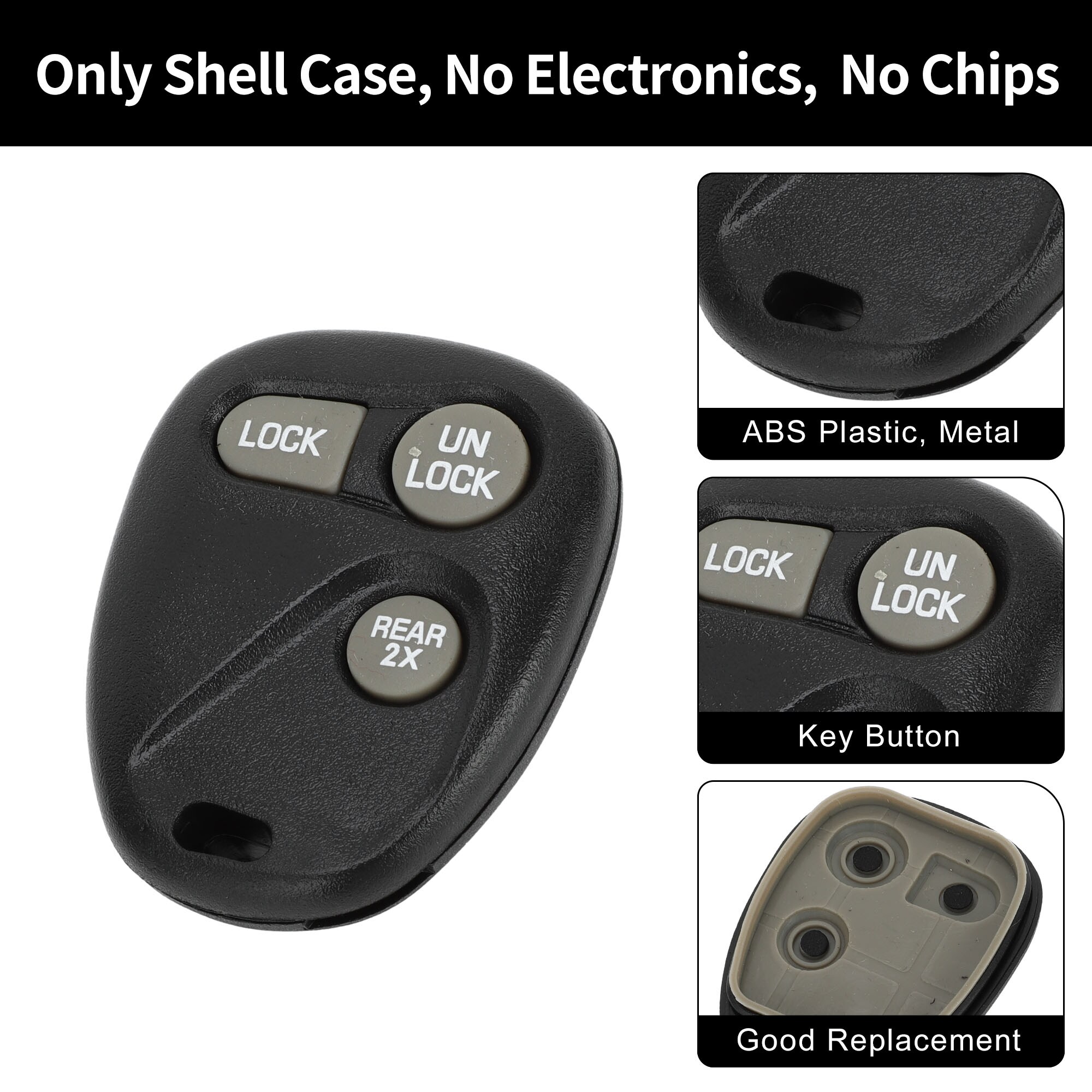 Unique Bargains S25122401UX0236 Key-Safes - View #4