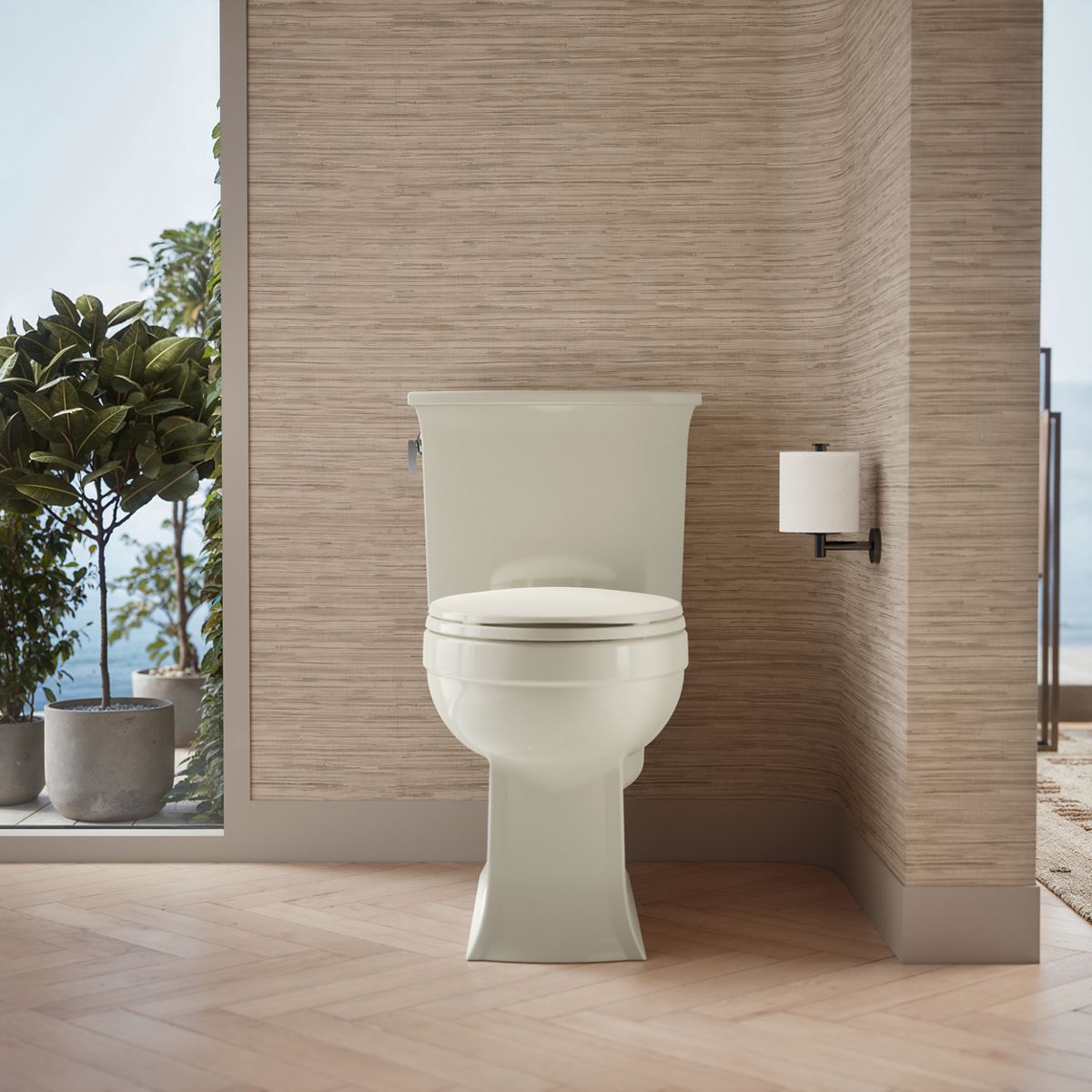 KOHLER 4356-96 Toilet-Bowls - View #4