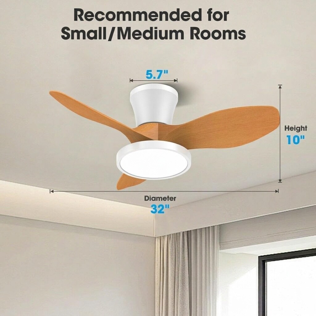 Anqtovp L05AN08001 Ceiling-Fan-Mtg-Hdwr - View #7