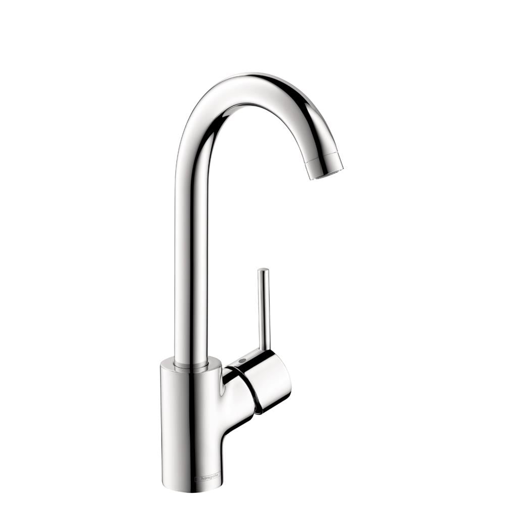 Hansgrohe HG Kitchen Chrome Single Handle High Arc Kitchen Faucet At   02200417 