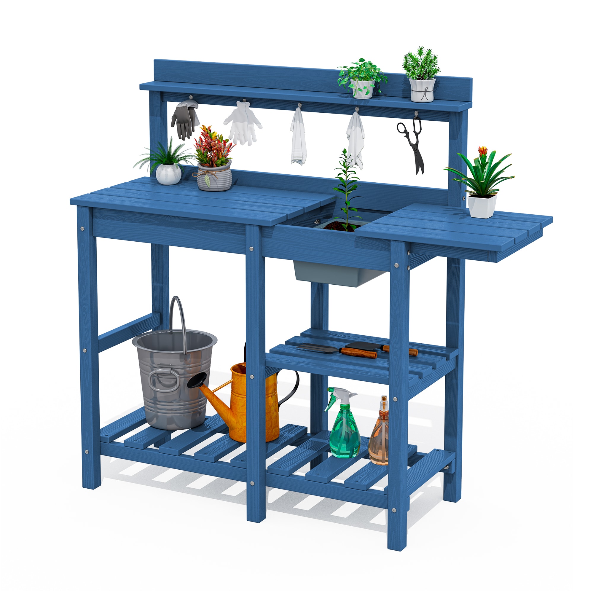 JEAREY PEYYGZT-NY Potting-Benches - View #8