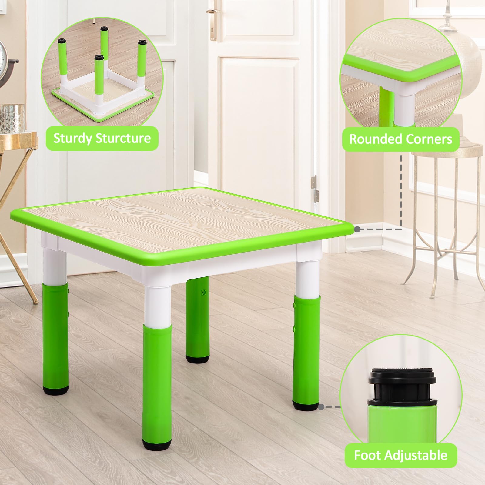 DEXSO NOVA-YUMQAM55F2M Kids-Play-Tables - View #3