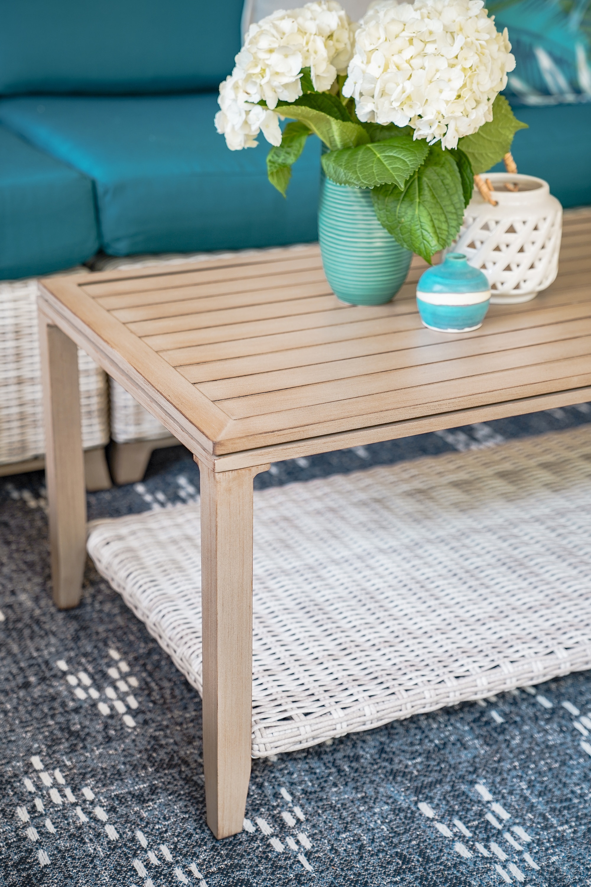 Leisure Made 483729-PEA Patio-Conversation-Sets - View #2