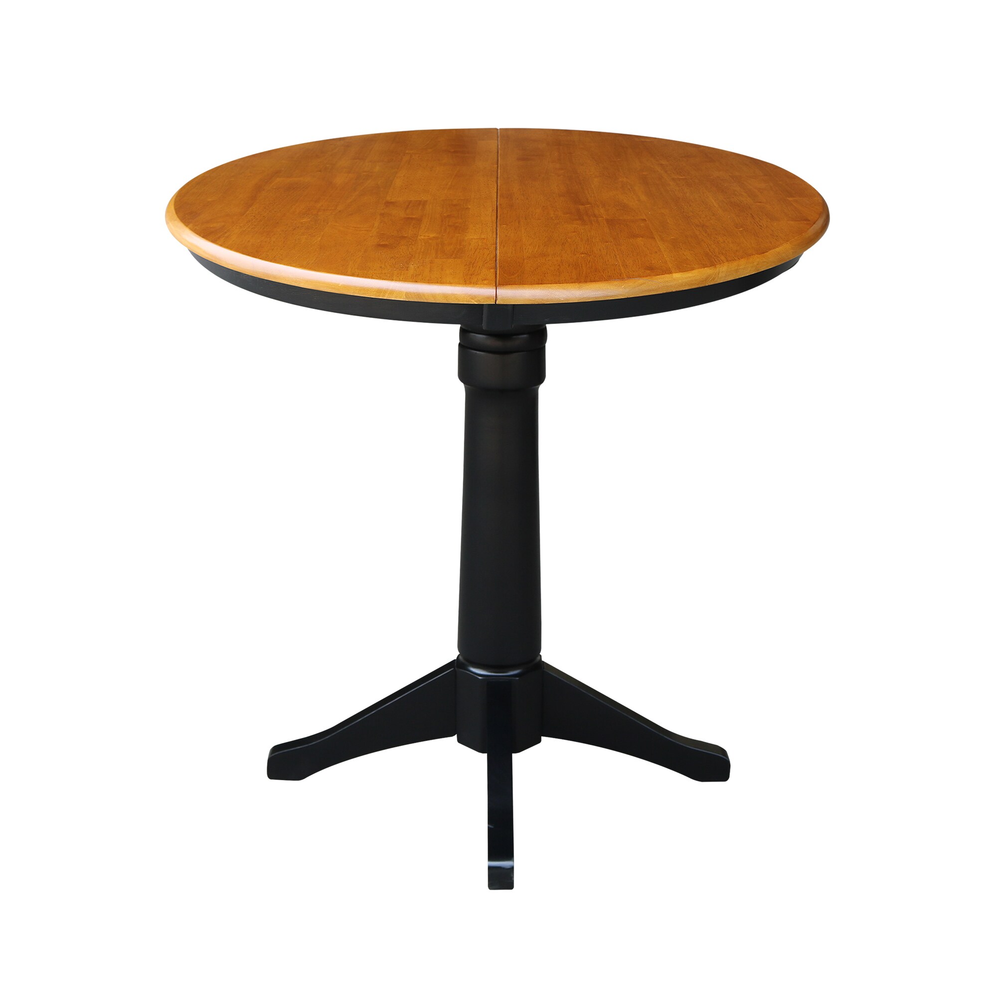 International Concepts K57-36RXT-27B-6B Dining-Tables - View #2
