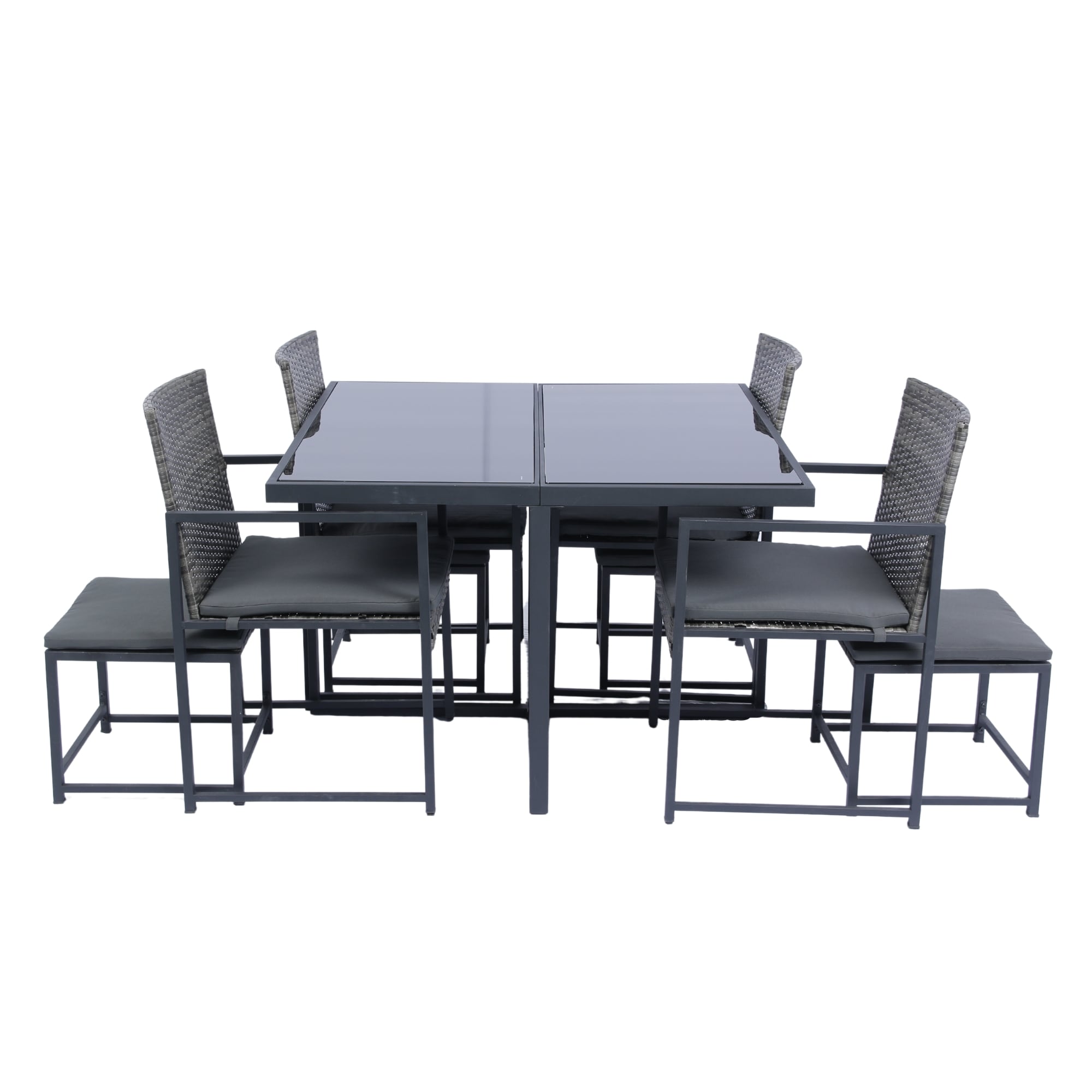 Nestfair HP329S41 Patio-Dining-Sets - View #2