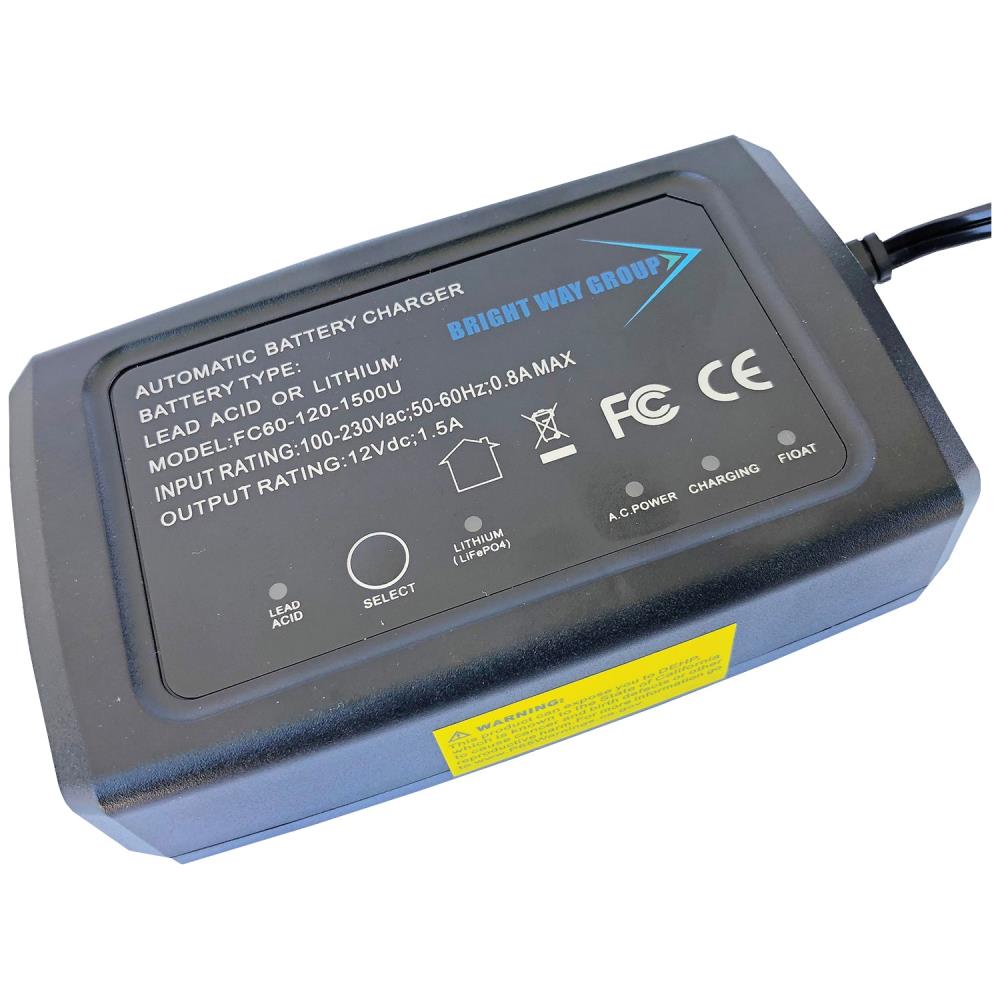 Bright Way Group 5213 Mobile-Device-Chargers - View #3