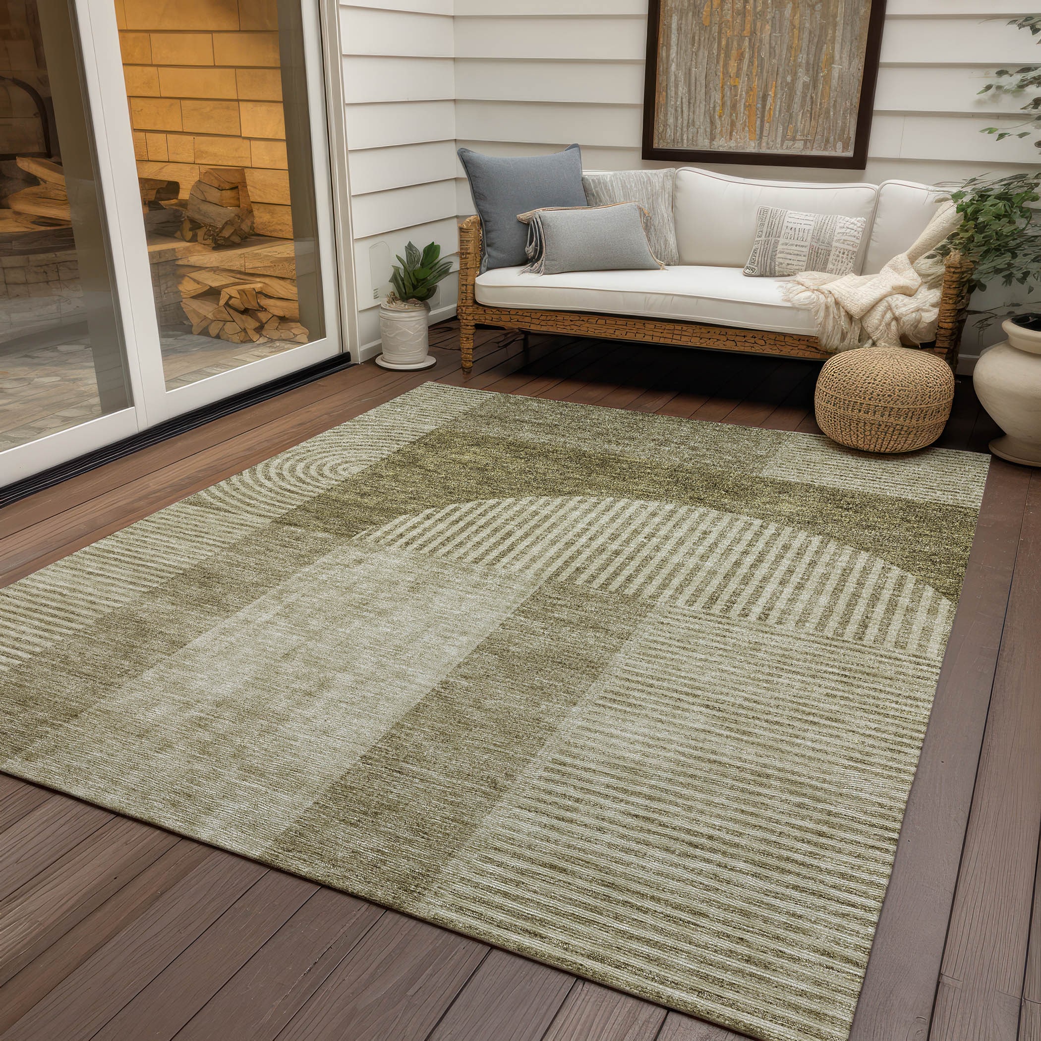 Addison Rugs ACN711TP3X5 rugs - View #8