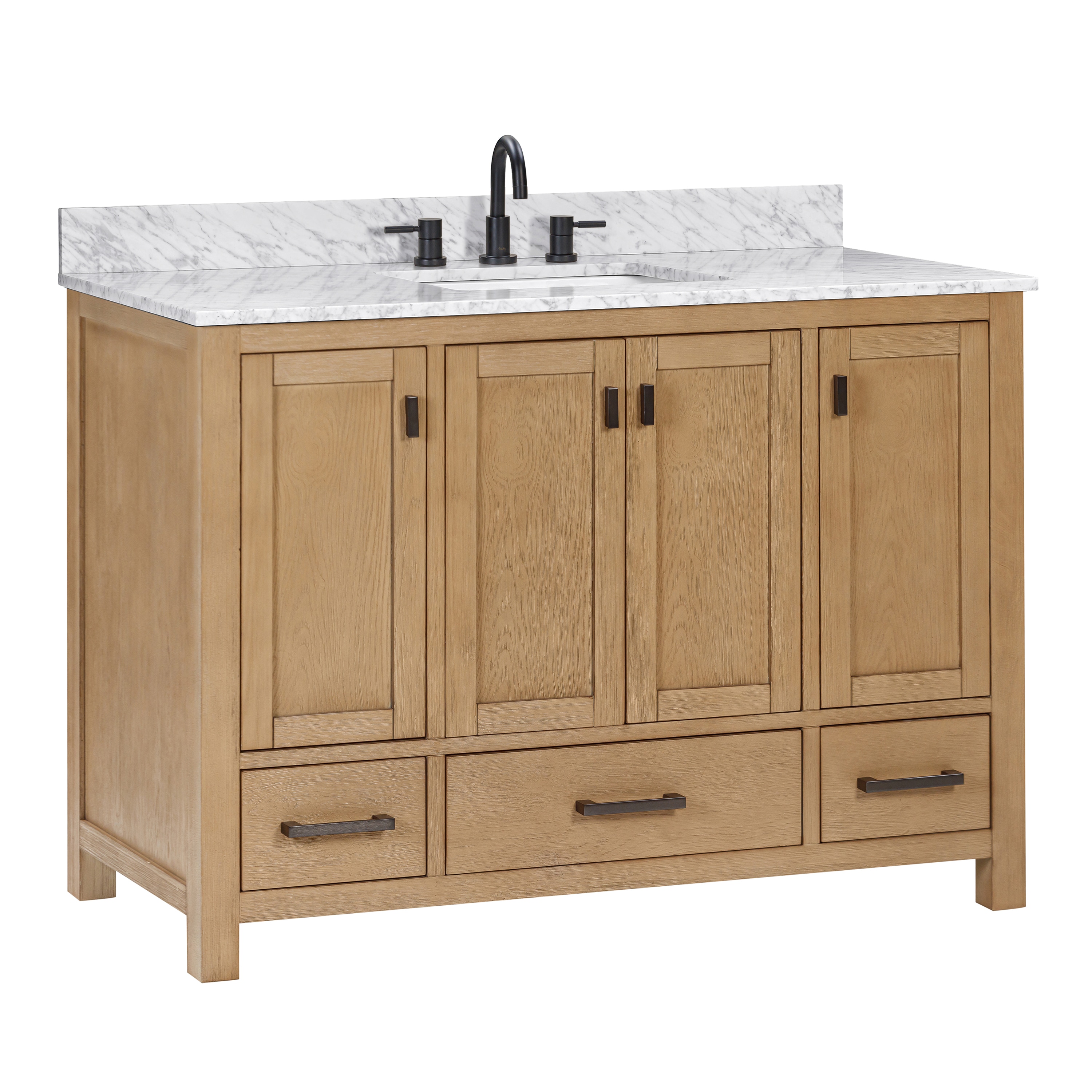 Avanity MODERO-VS49-OA-C Bath-Vanity-Combo - View #3