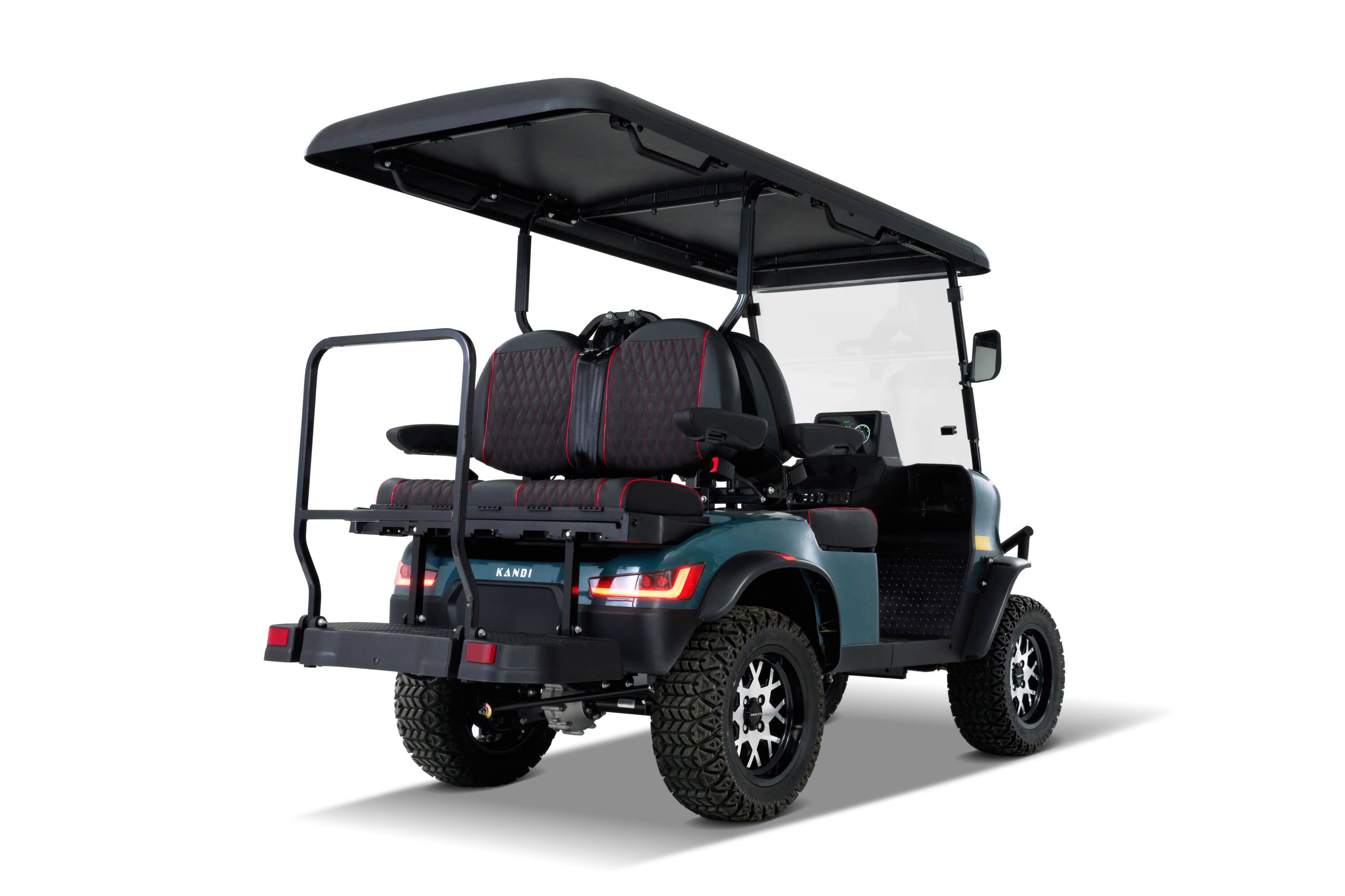 KANDI LOW4PRO-A-L-CVB Motorized-Vehicles - View #5