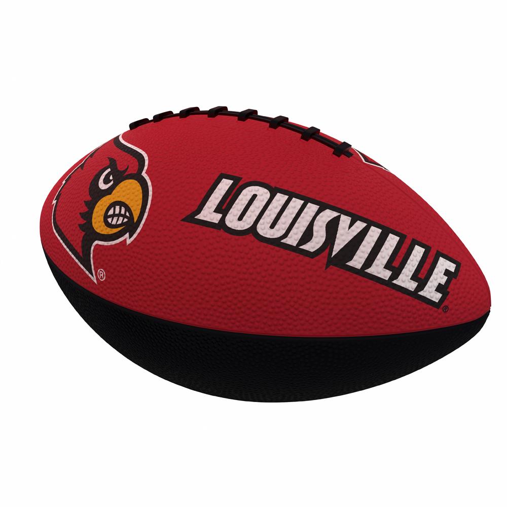 Louisville Cardinals Hail Mary Youth Size Football 
