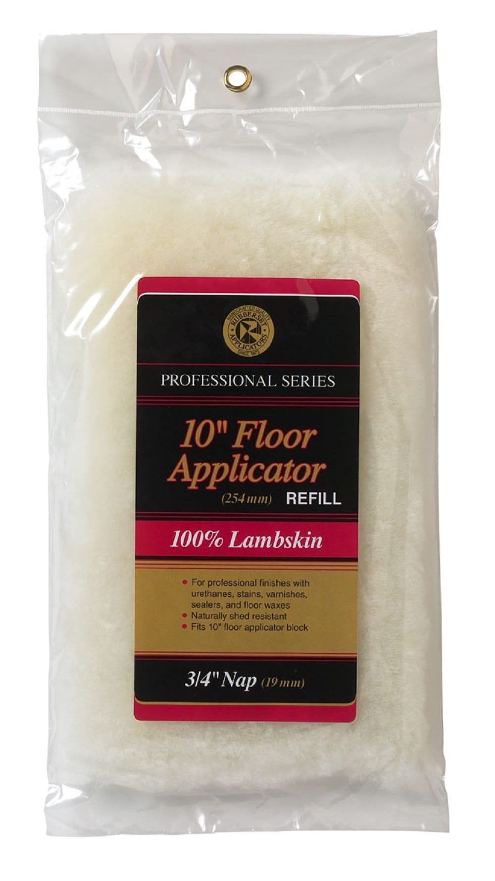 Purdy 997130100 6.5-in Lambskin Stain pad