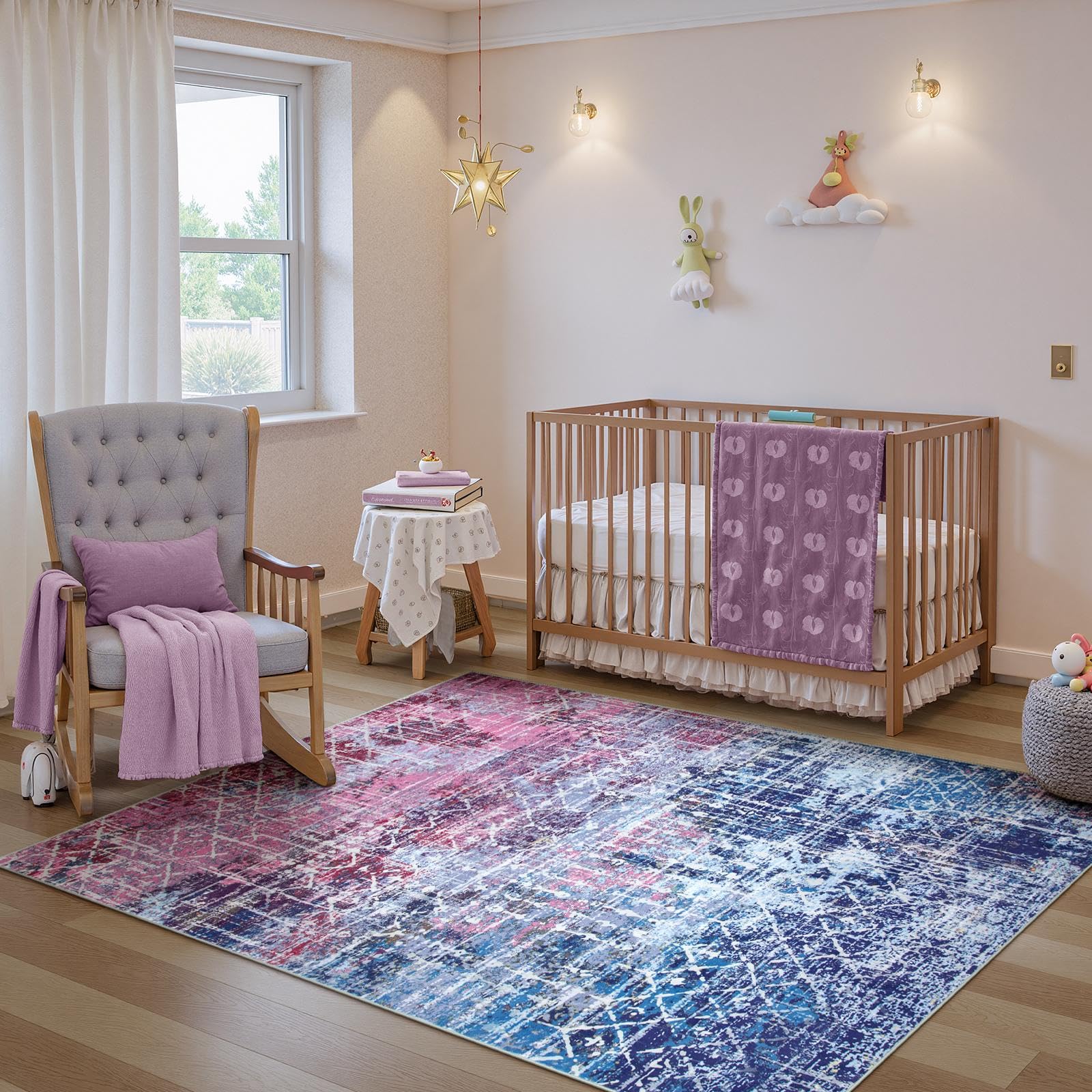 Lahome AR-DYR-393-P1 rugs - View #3