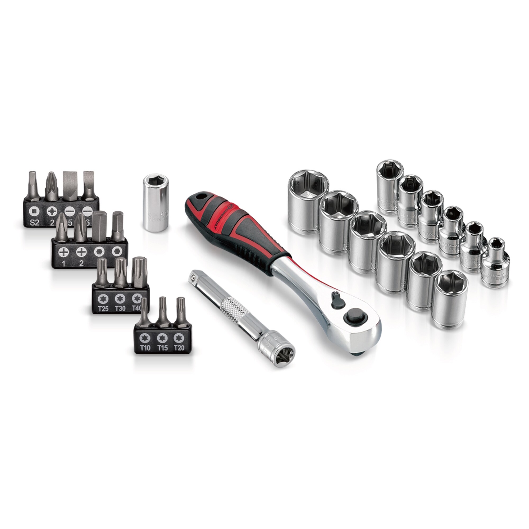 Powerbuilt 940836 Socket-Sets - View #2