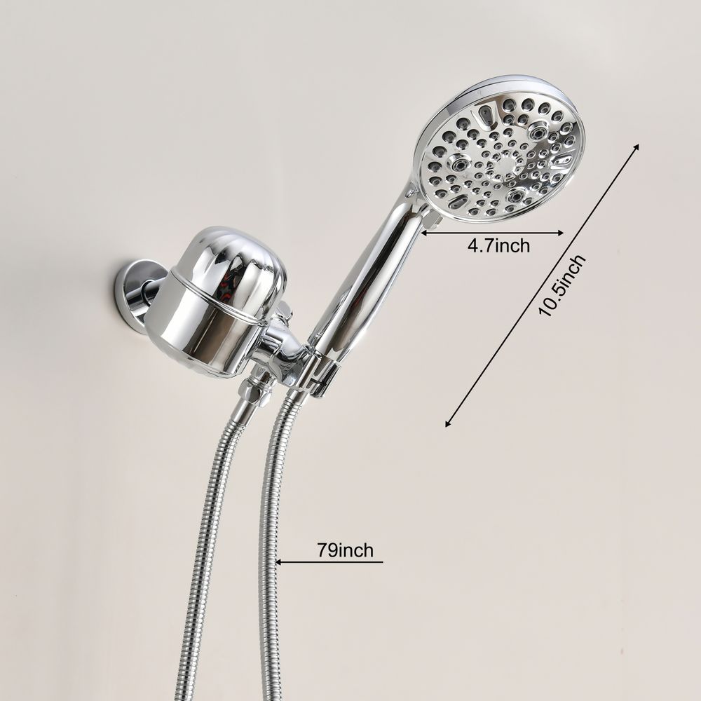 Blisstyle SHWR196 Fixed-Showerhead - View #4