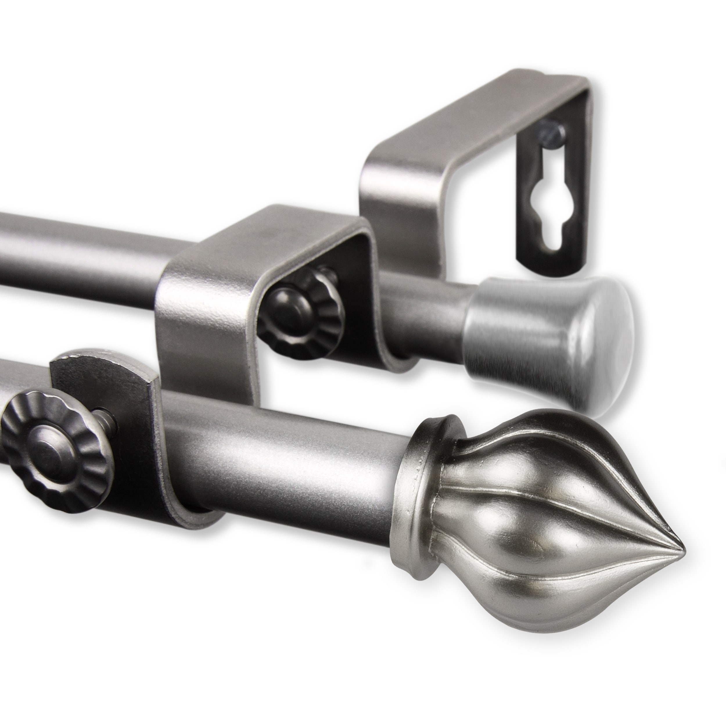 Hart & Harlow L-5716-285D Curtain-Rods - View #3
