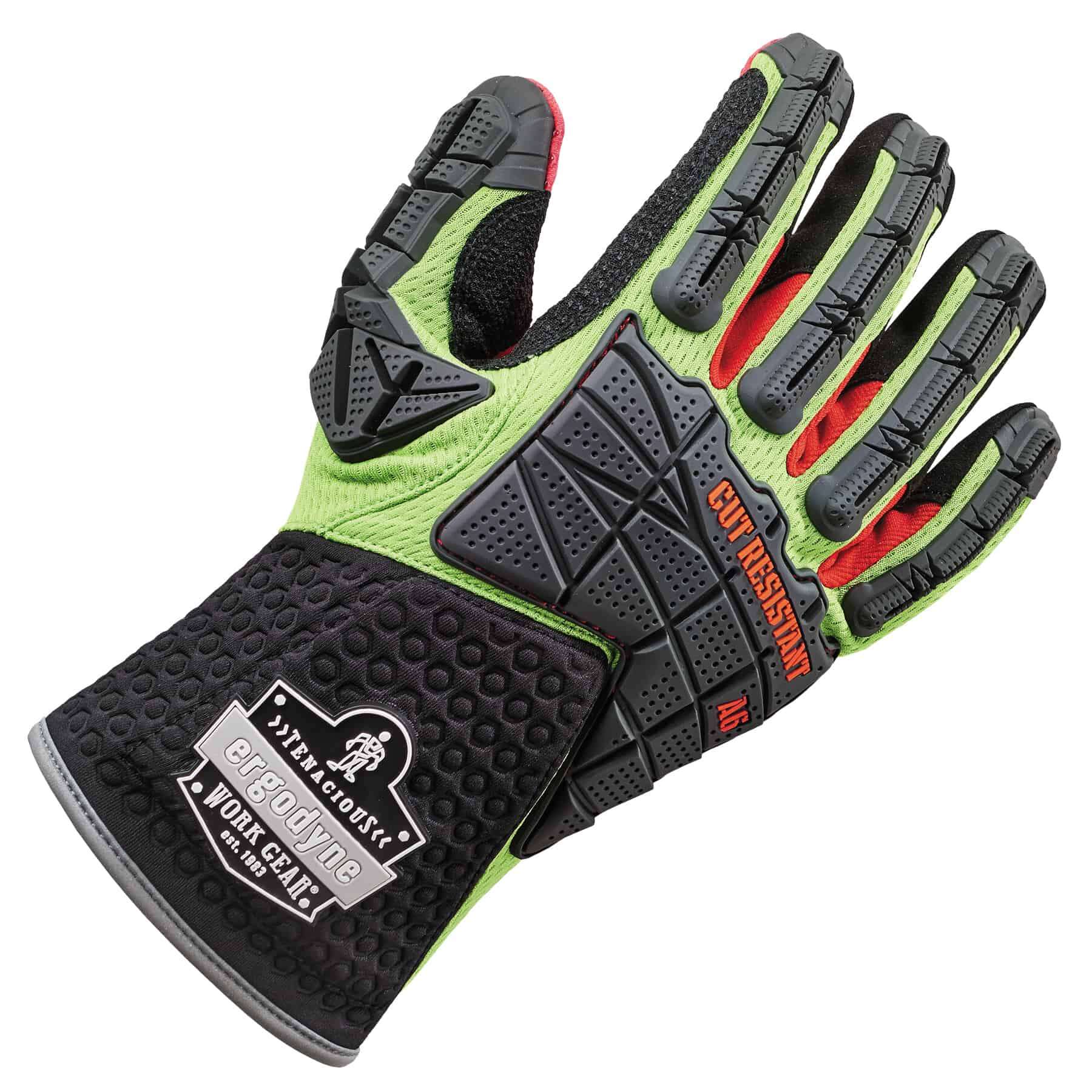 PROFLEX 17295 Work-Gloves - View #2