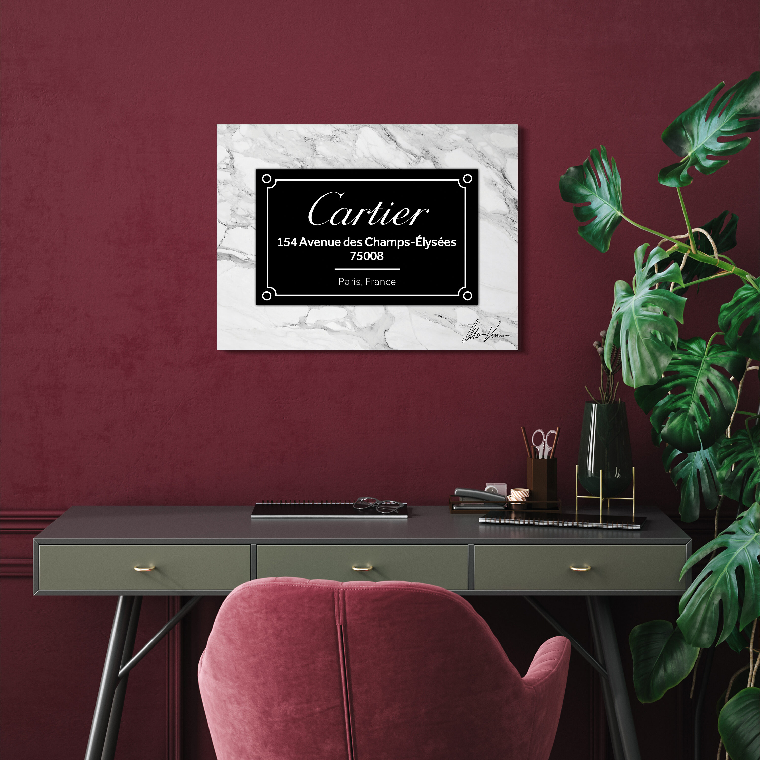 Empire Art Direct TMP-AV0022-2418 Wall-Art - View #3