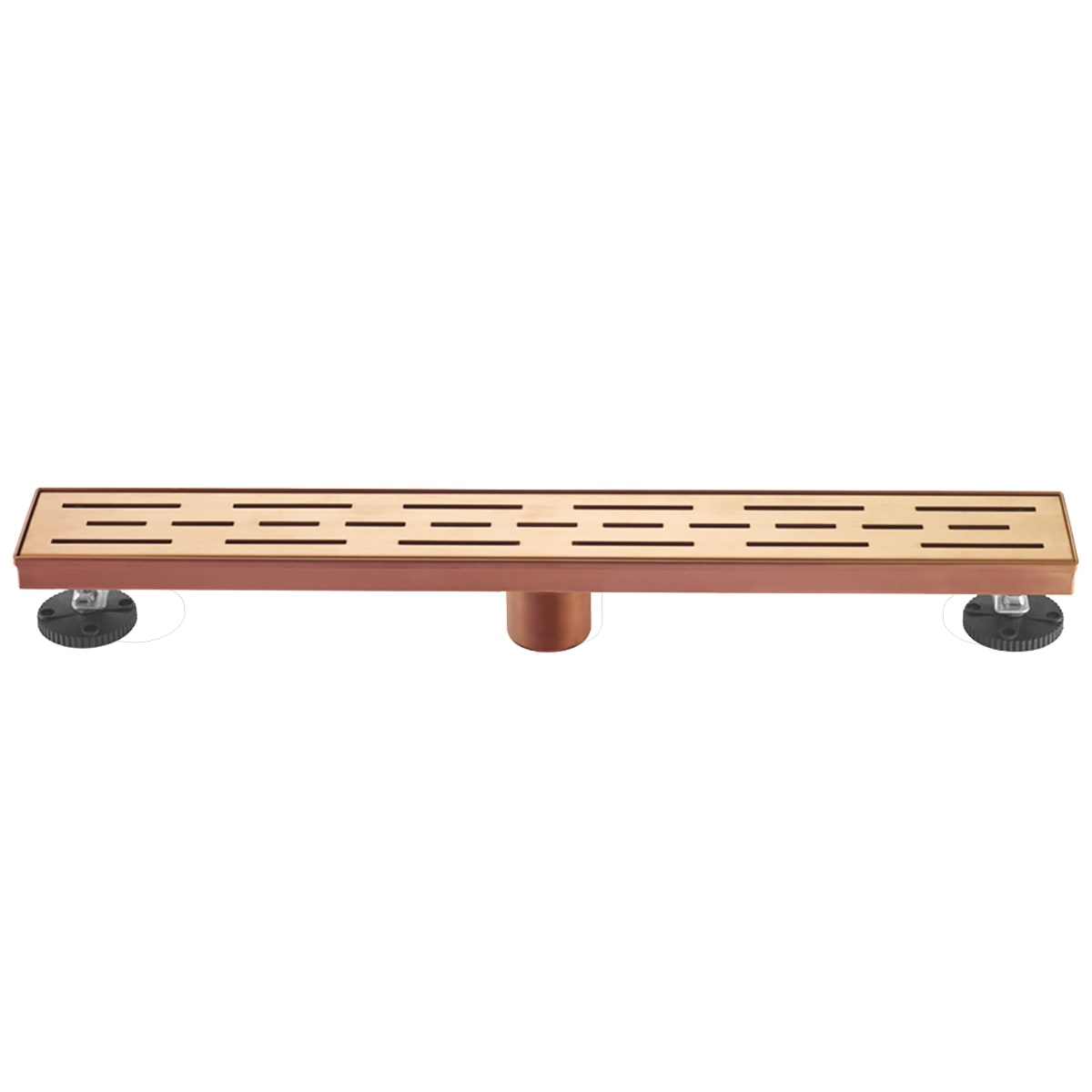 ELEGANTE DRAIN COLLECTION KD01A101-24-RG Drains-Flanges - View #2