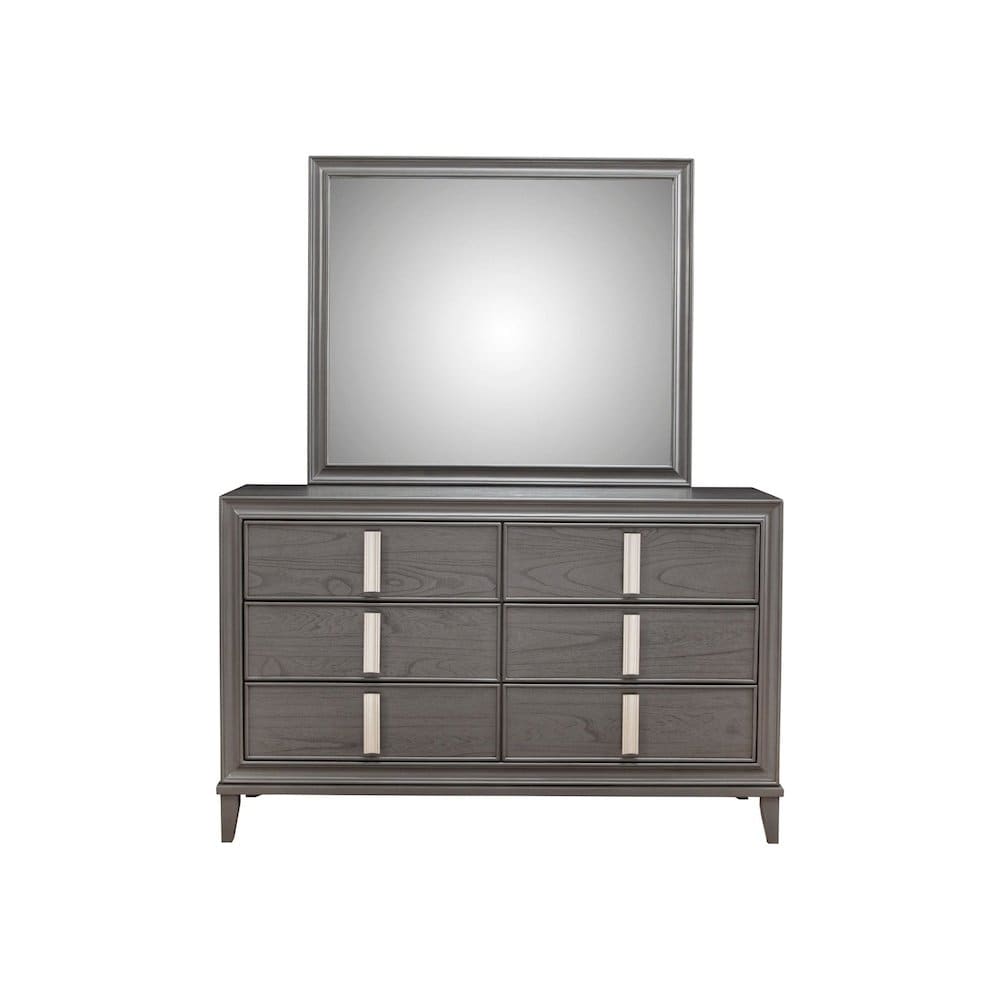 Alpine Furniture BG1858361 Decor-Mirrors - View #2