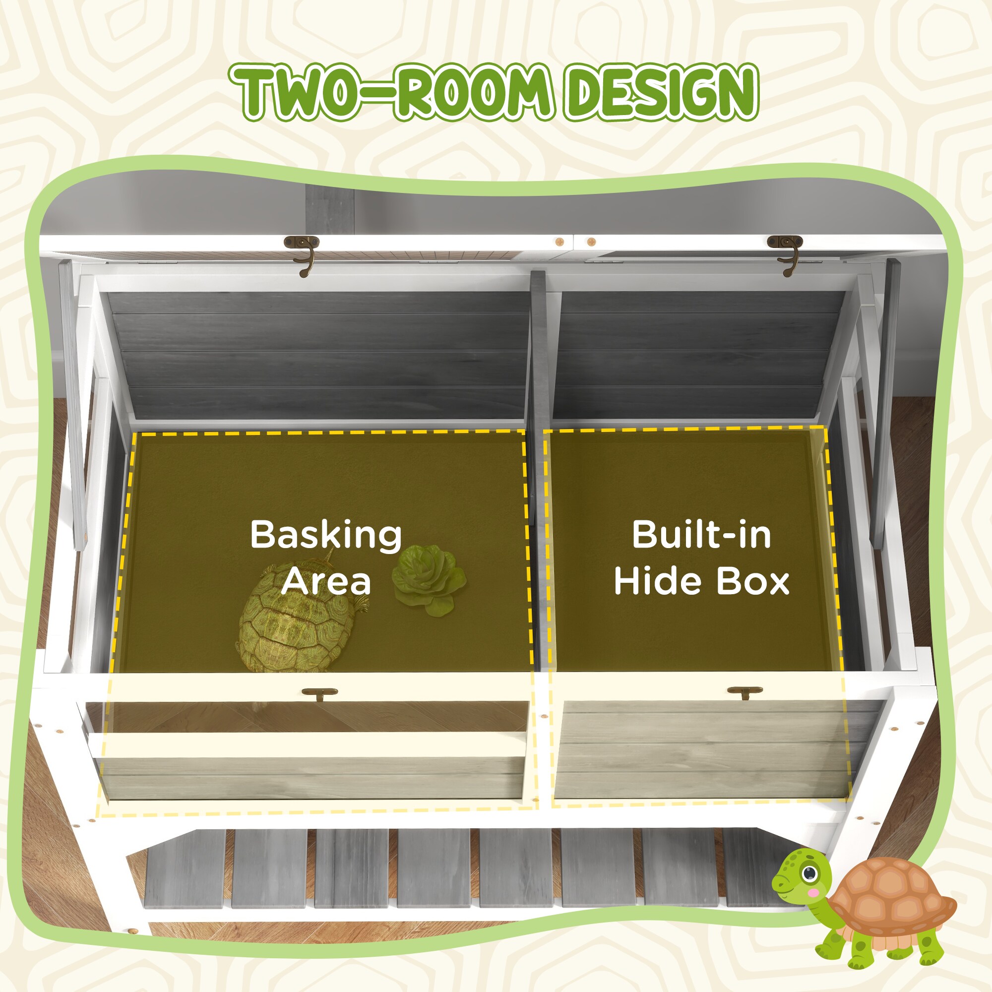 Tinyhomie LW-X-ASKARL475 Dog-Houses - View #7