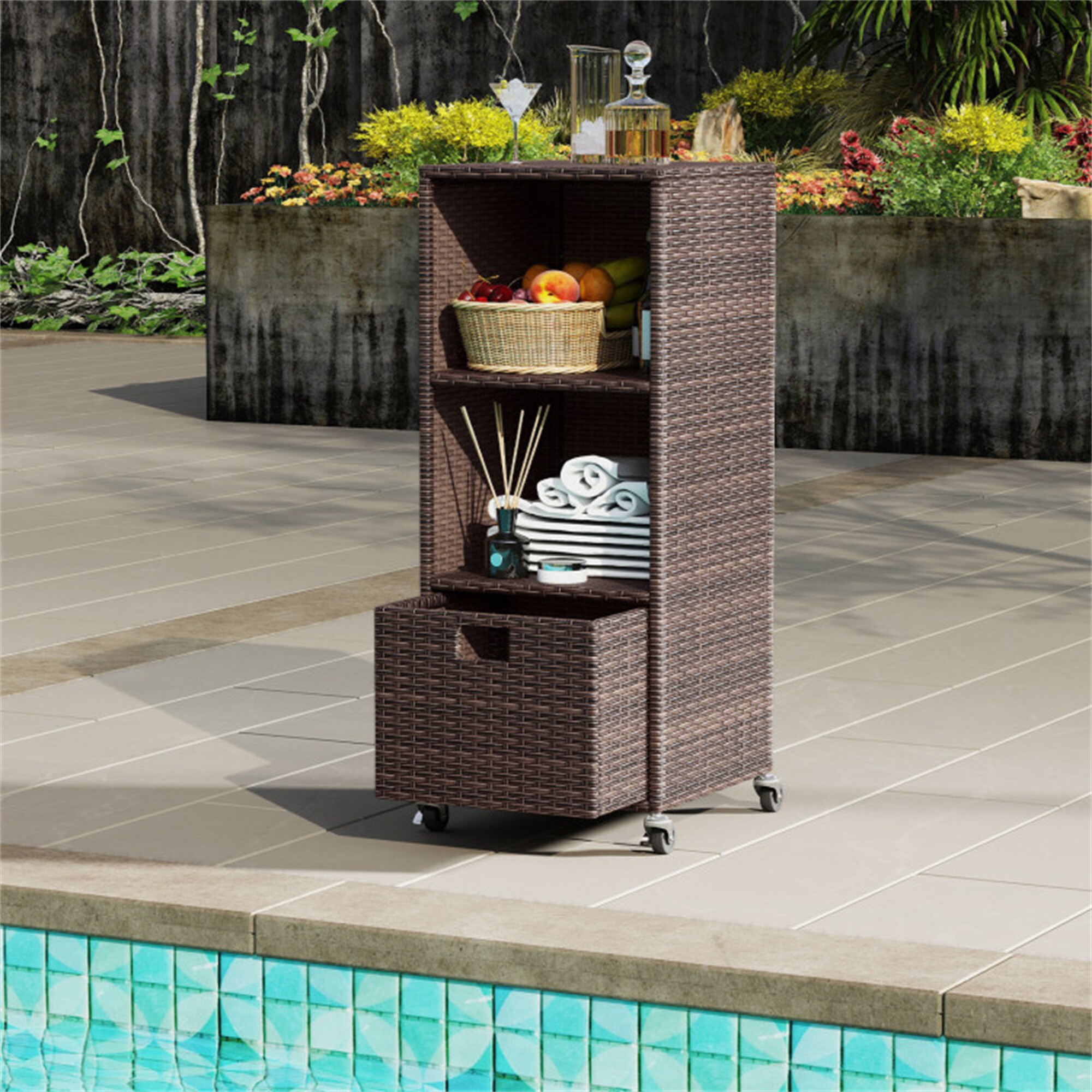 BABOOM BOM-72988NY-CO Small-Outdoor-Storage - View #3