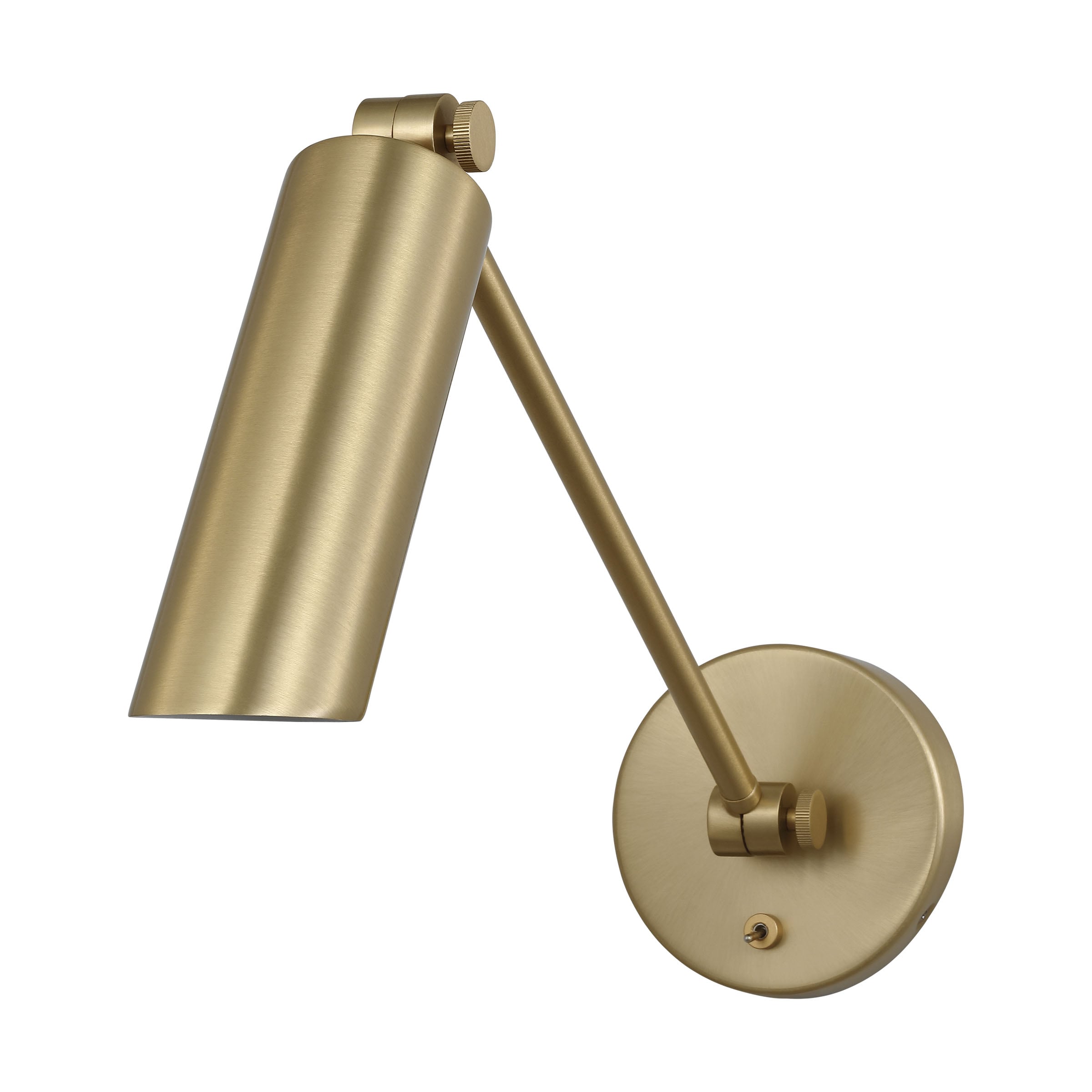 Scott Living Frasar 4.75-in W 1 -Light Wall Sconce
