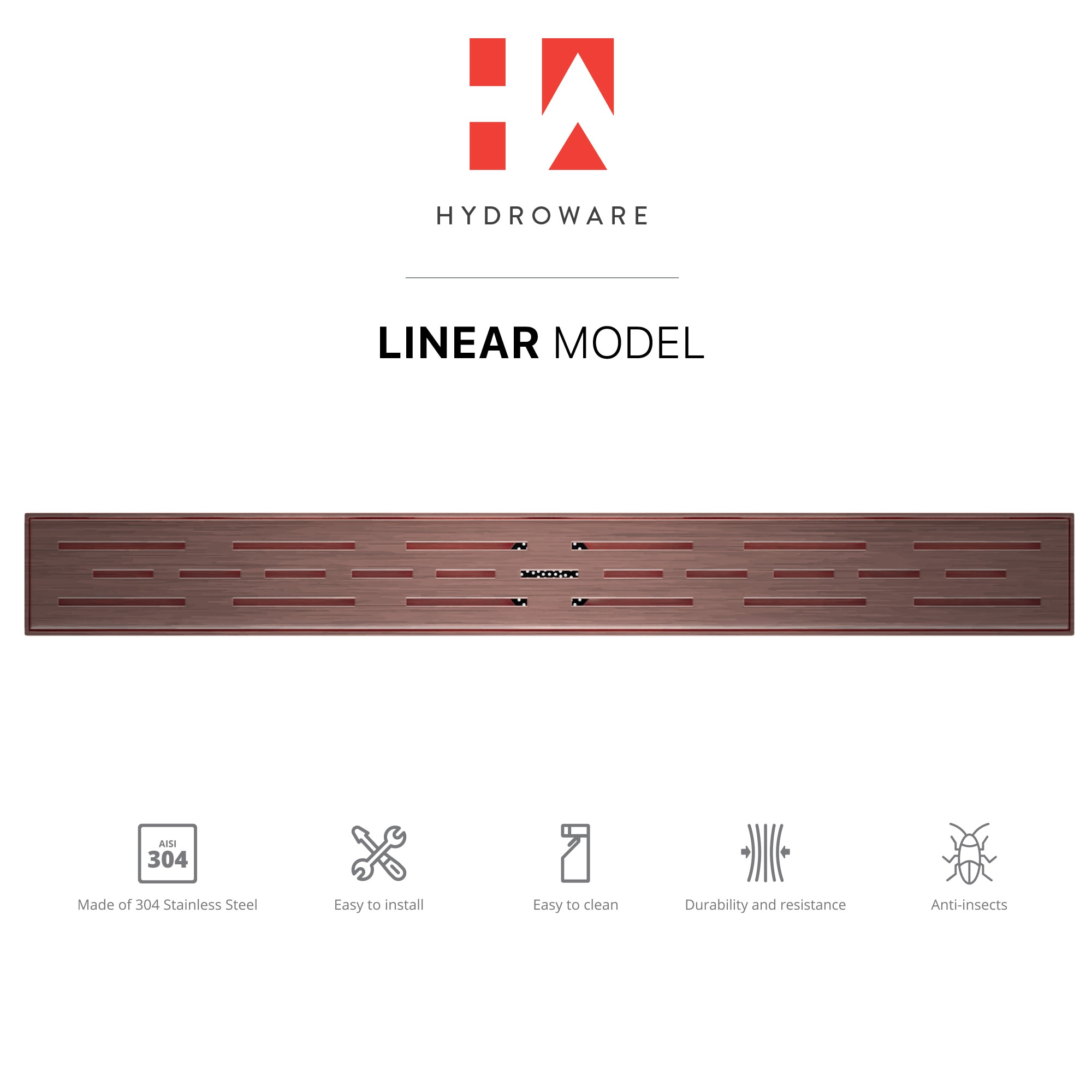 HYDROWARE HYD-0030 Drains-Flanges - View #6