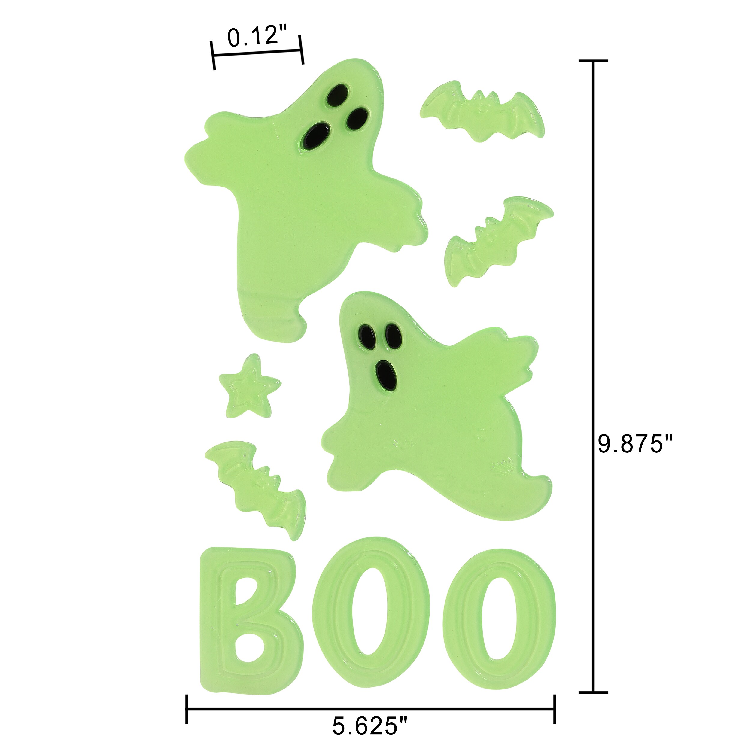 Haunted Living LW113-LXJE026 Table-Halloween-Decor - View #9