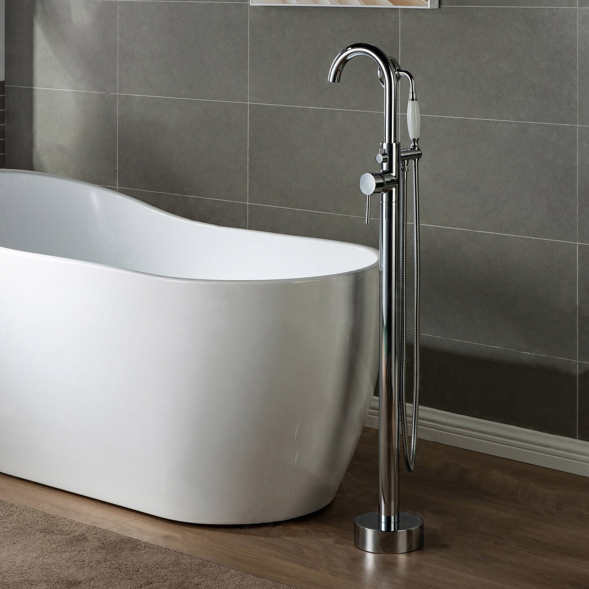 Woodbridge LF907 Roman-Tub-Faucets - View #8