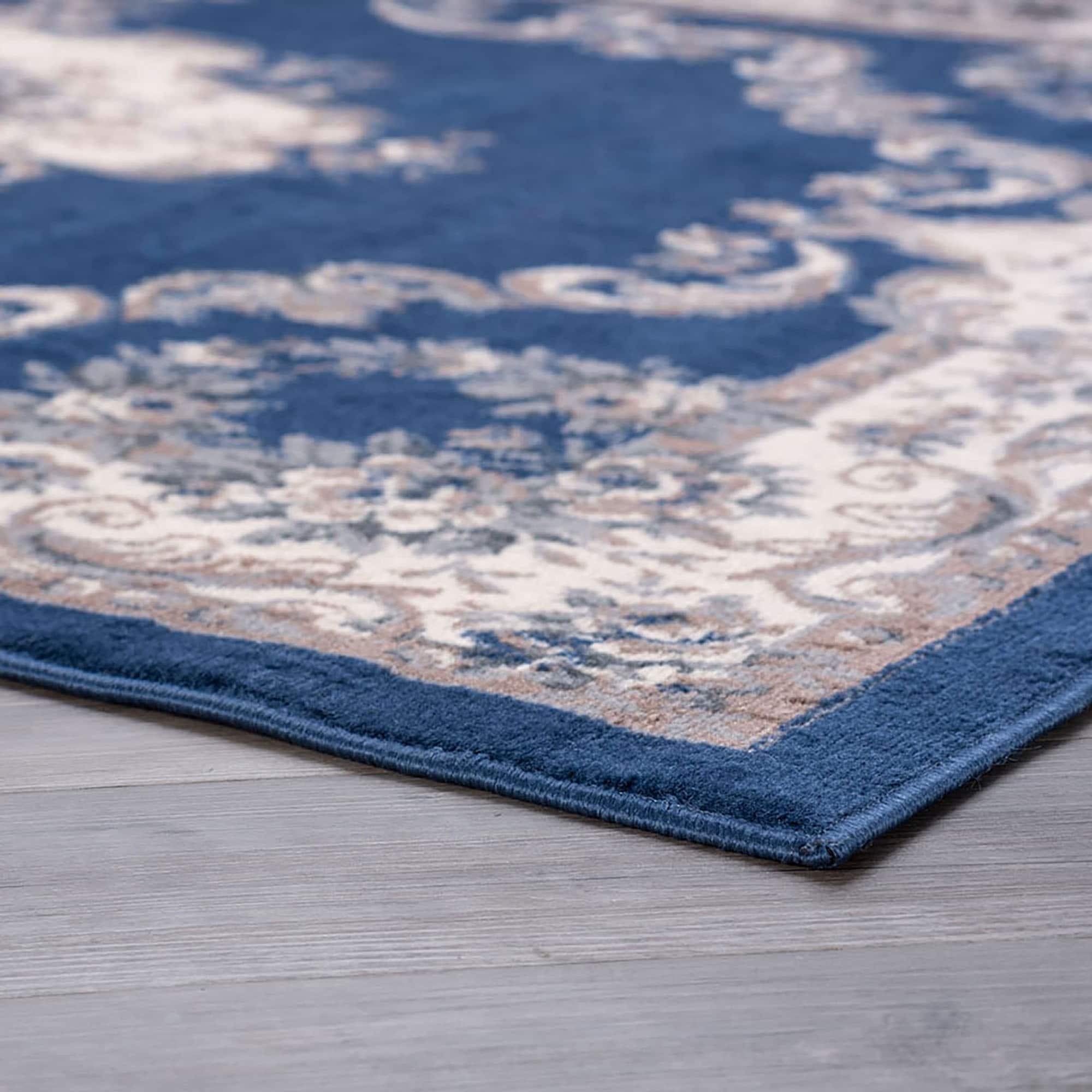 Tayse HMP3907 2X8 rugs - View #4