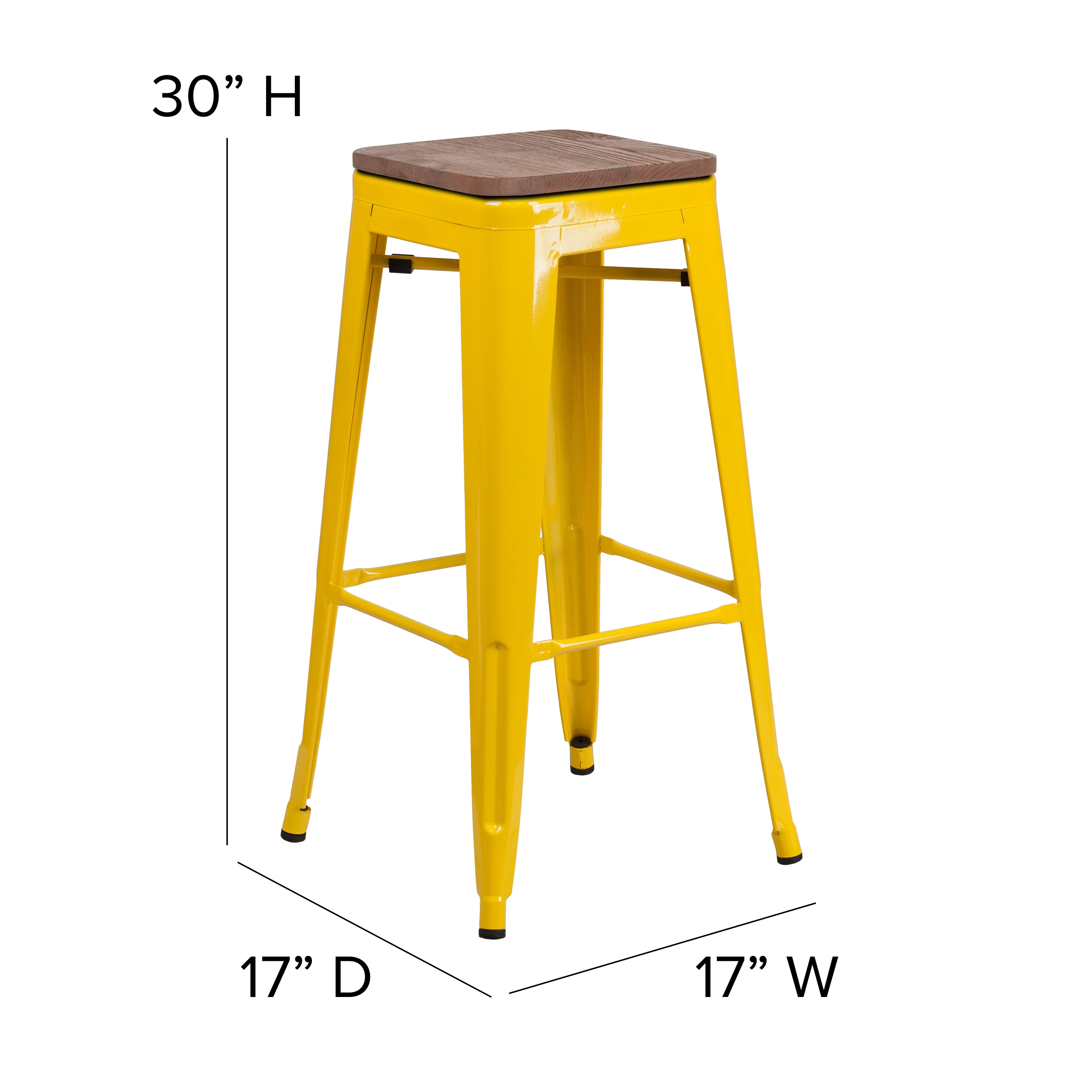 Flash Furniture 889142874126 stools - View #4