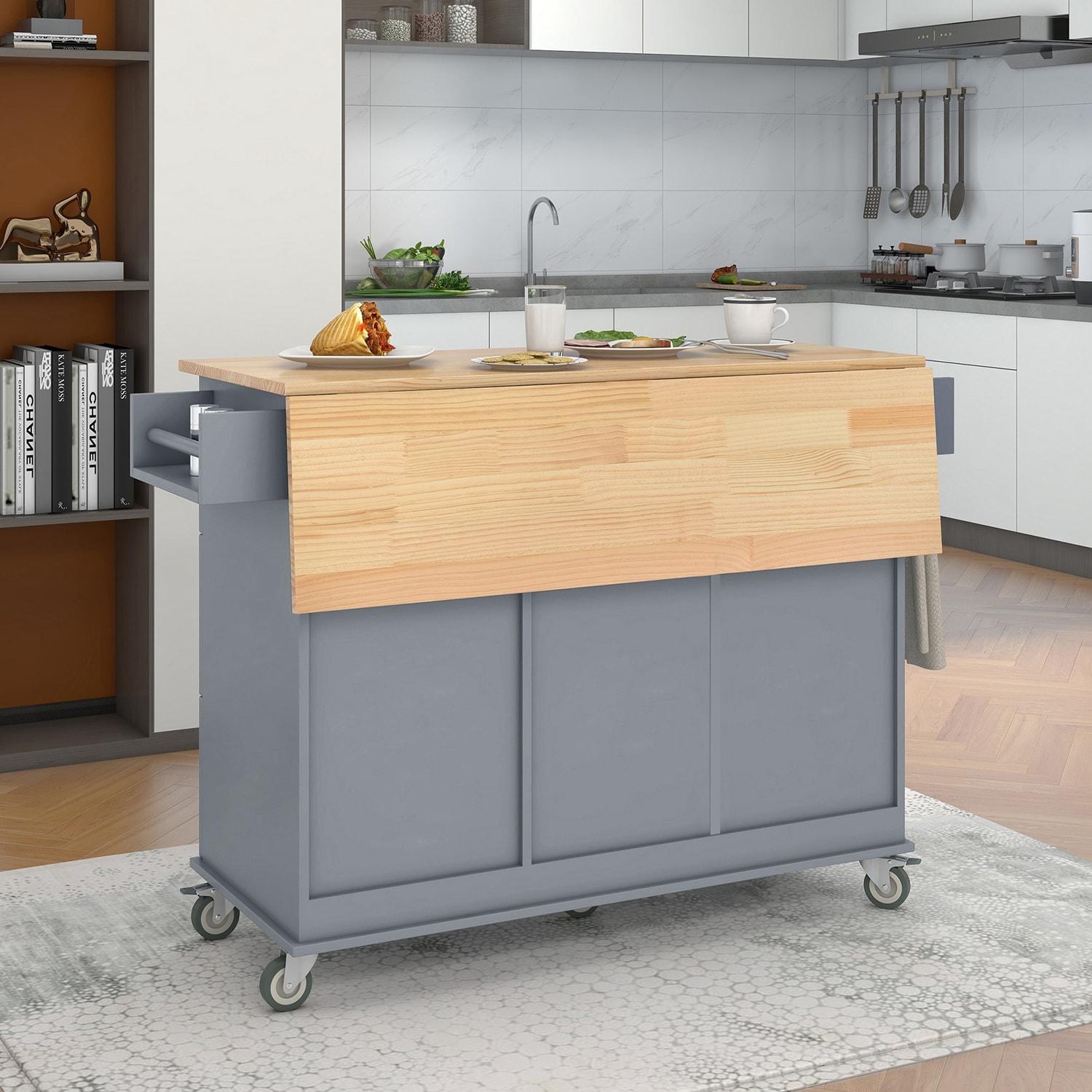 SINOFURN SYB260003GY Kitchen-Furniture - View #11