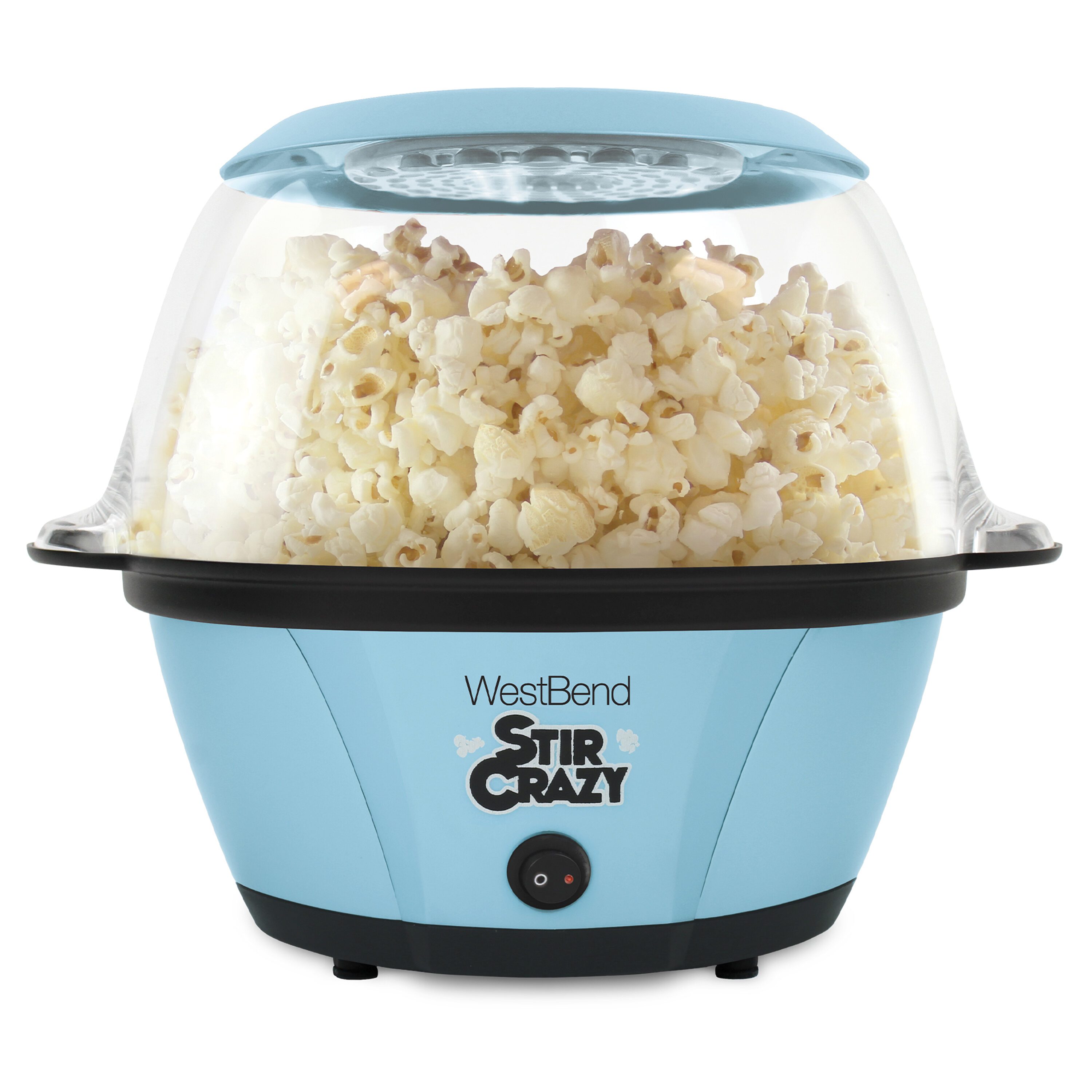 Elite Gourmet 3 Qt. Automatic, Stirring Hot Oil Popcorn Machine