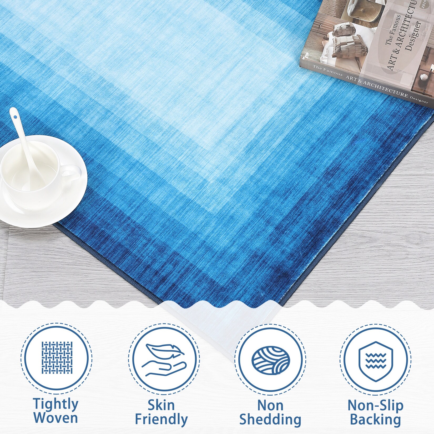 Garvee YXY-LO-PHO-0ZW987A5 rugs - View #4