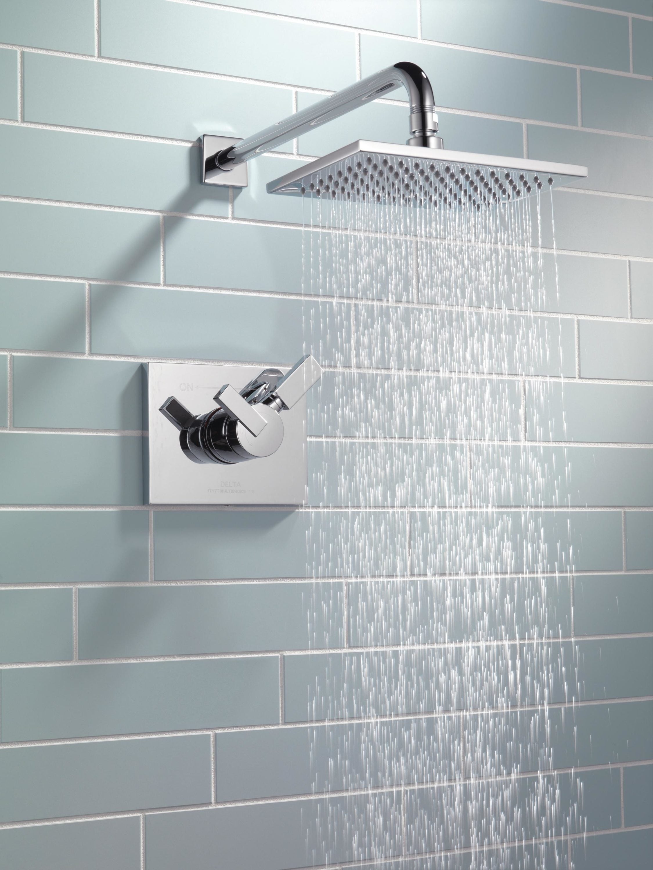 Delta T17253-WE Tub-Shower-Faucets - View #4