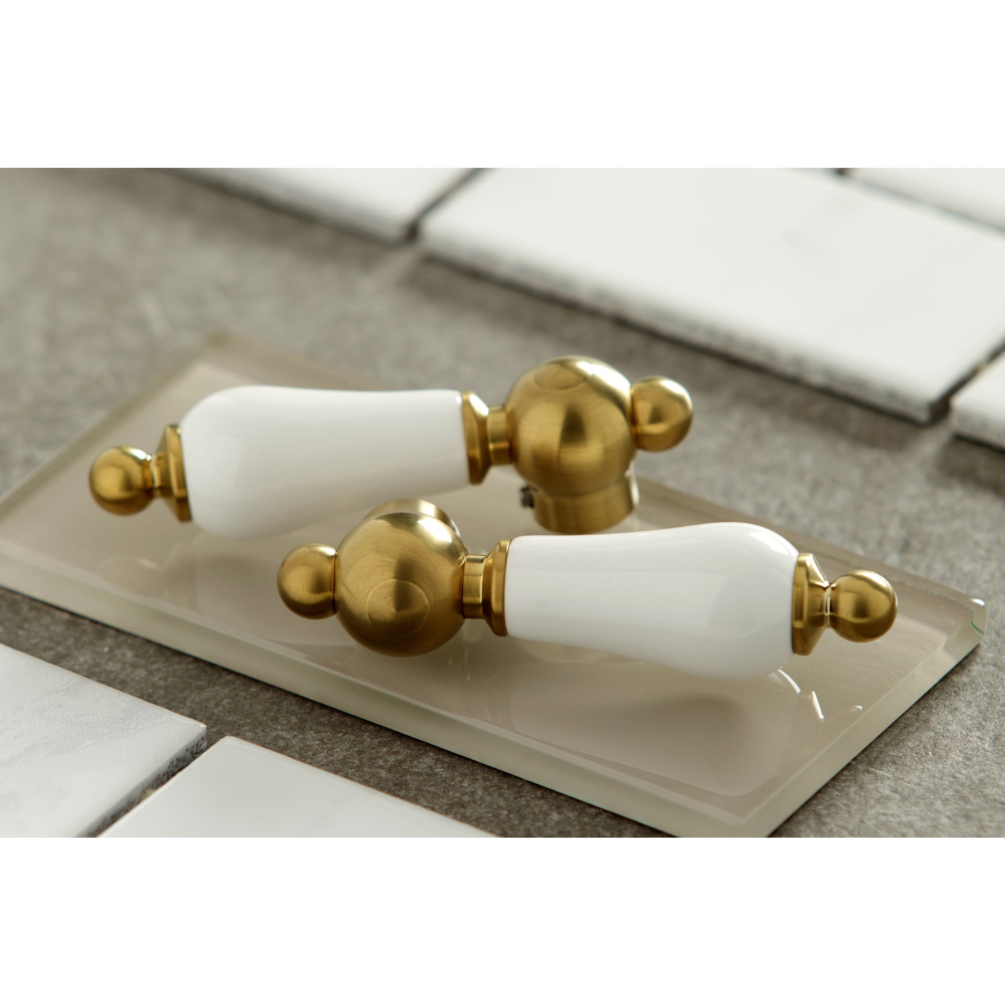 Kingston Brass WLKS2987PL Lavatory-Faucets - View #4