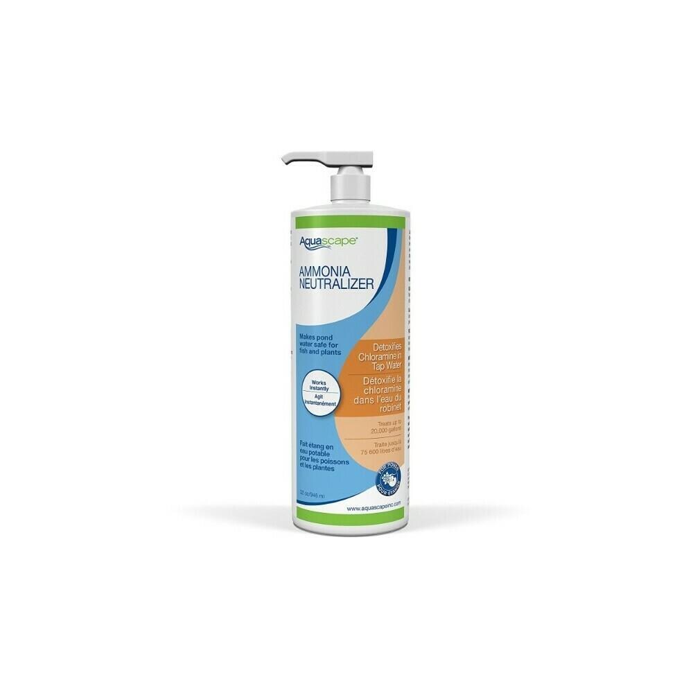 Aquascape AQSCP1321  96051 32 -oz Ammonia Neutralizer