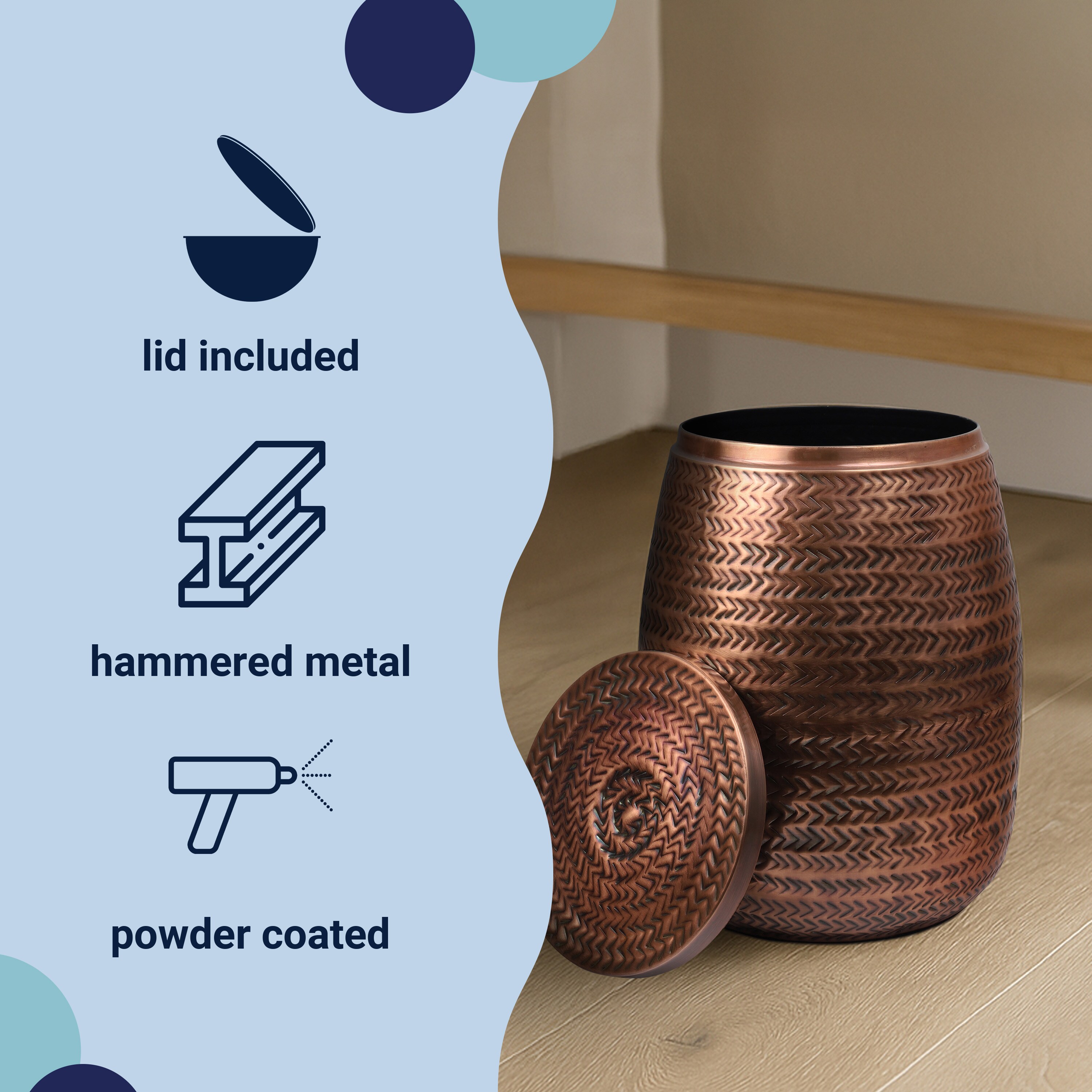 happimess SSL2003A End-Tables - View #3