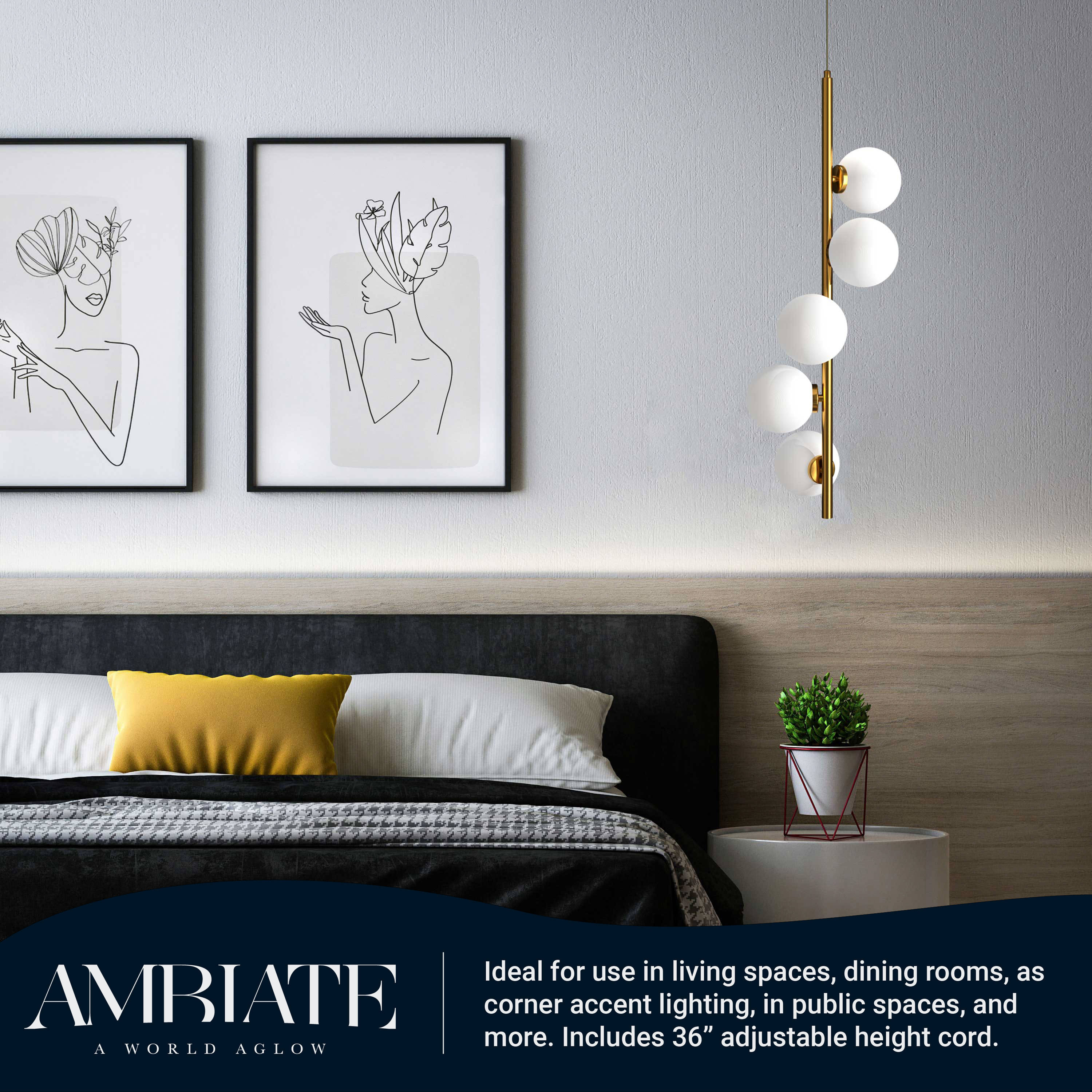 Ambiate LW07274 Pendant-Lights - View #5
