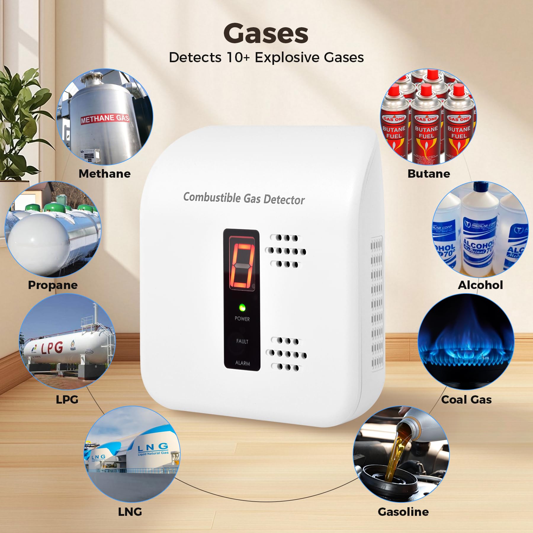 Misopily LMS0309T50 Carbon-Alarms - View #4