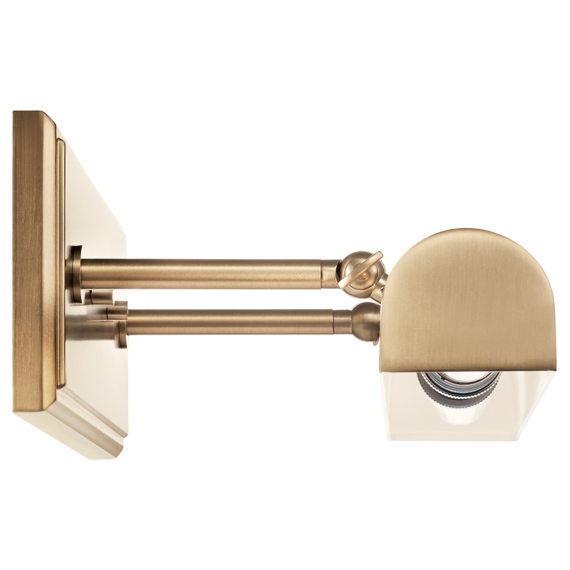 Kichler 52685CPZ Picture-Lighting - View #5