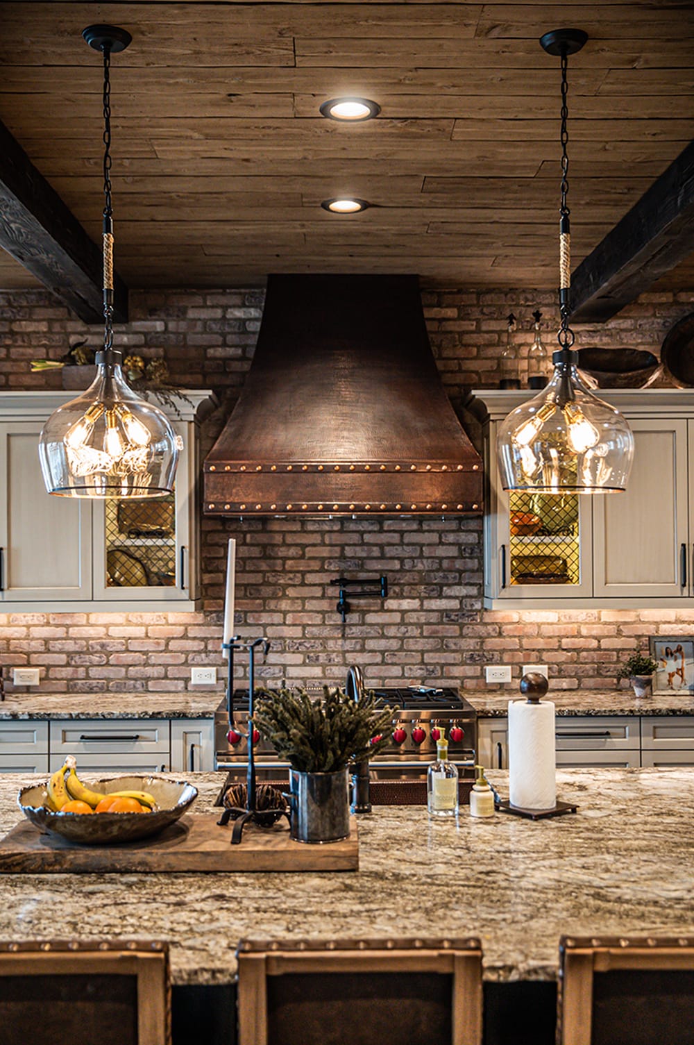 Upgrade your kitchen with CopperSmith's 36 range hood