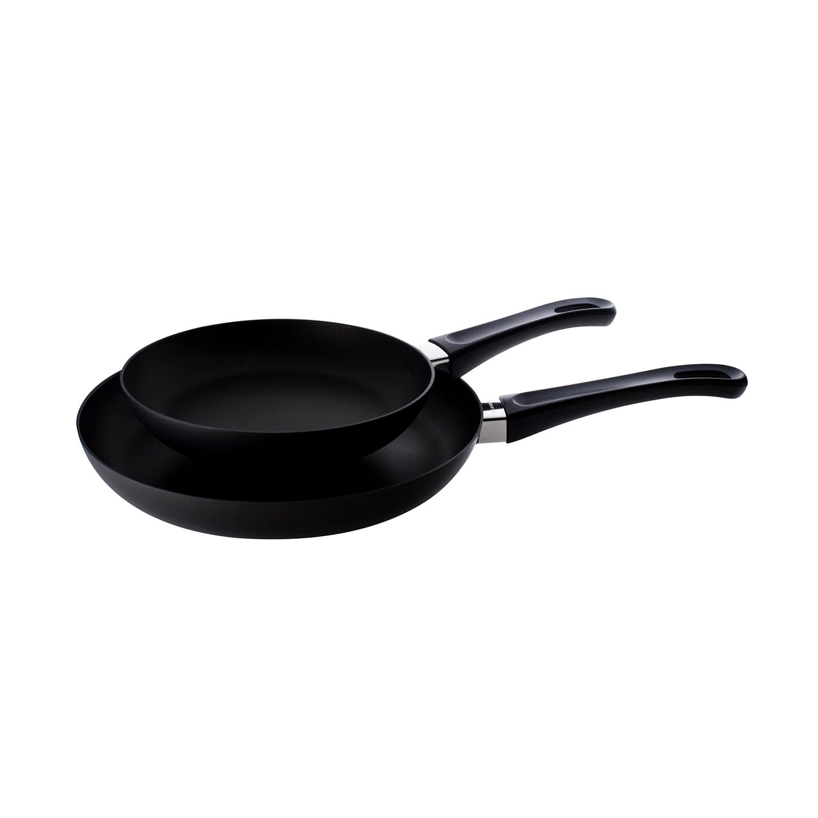 Scanpan Classic 2 Piece Fry Pan Set 10.25 12.5 Nonstick #10263200