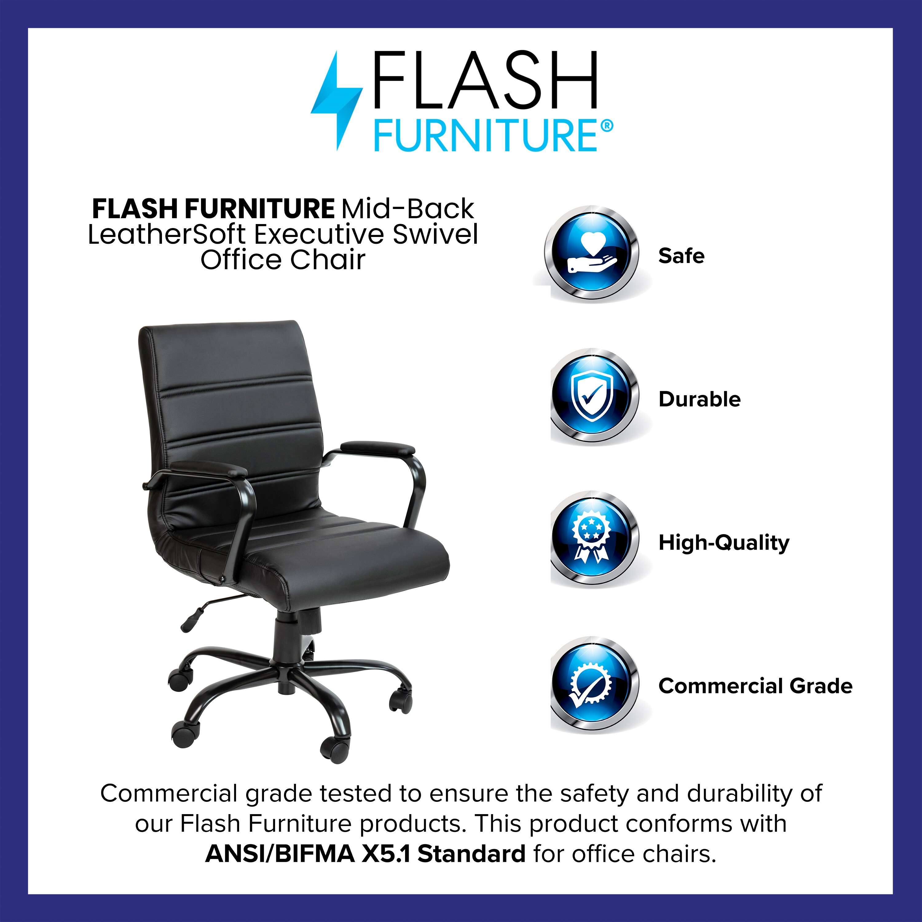 Flash Furniture 889142610274 Office-Chairs - View #5